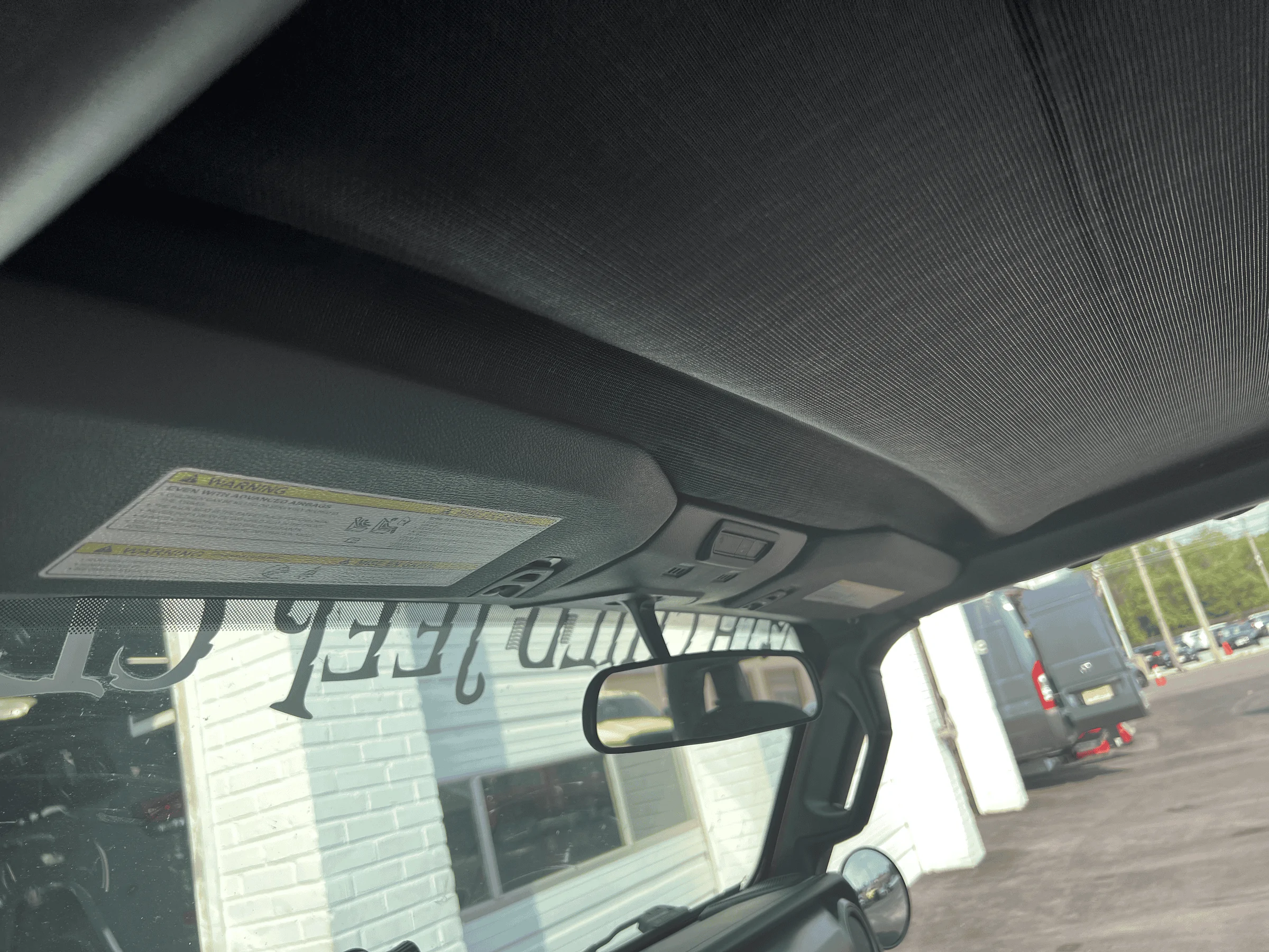 Jeep Gladiator Using Mopar sun bonnet with soft installed tempImagefqPXIJ