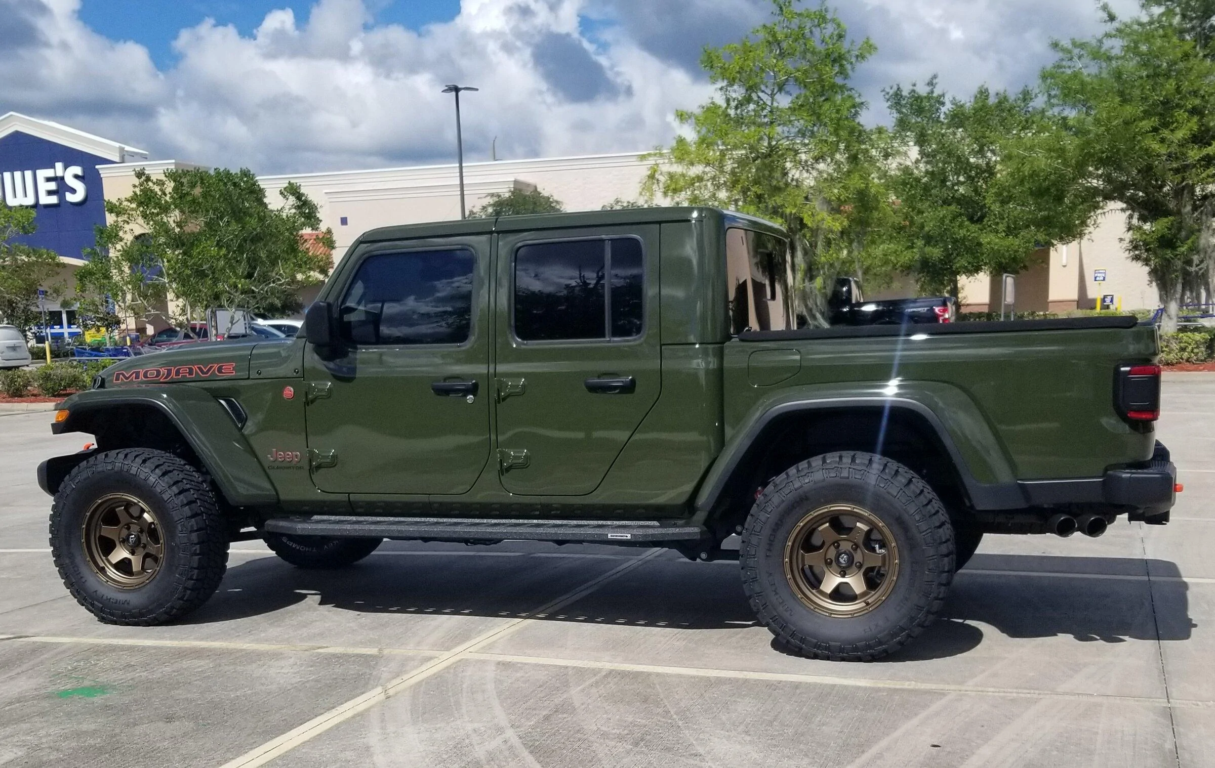 Jeep Gladiator What did you do TO your Gladiator today? [ADMIN WARNING: NO POLITICS, NO GUN TALK] 20220603_104935