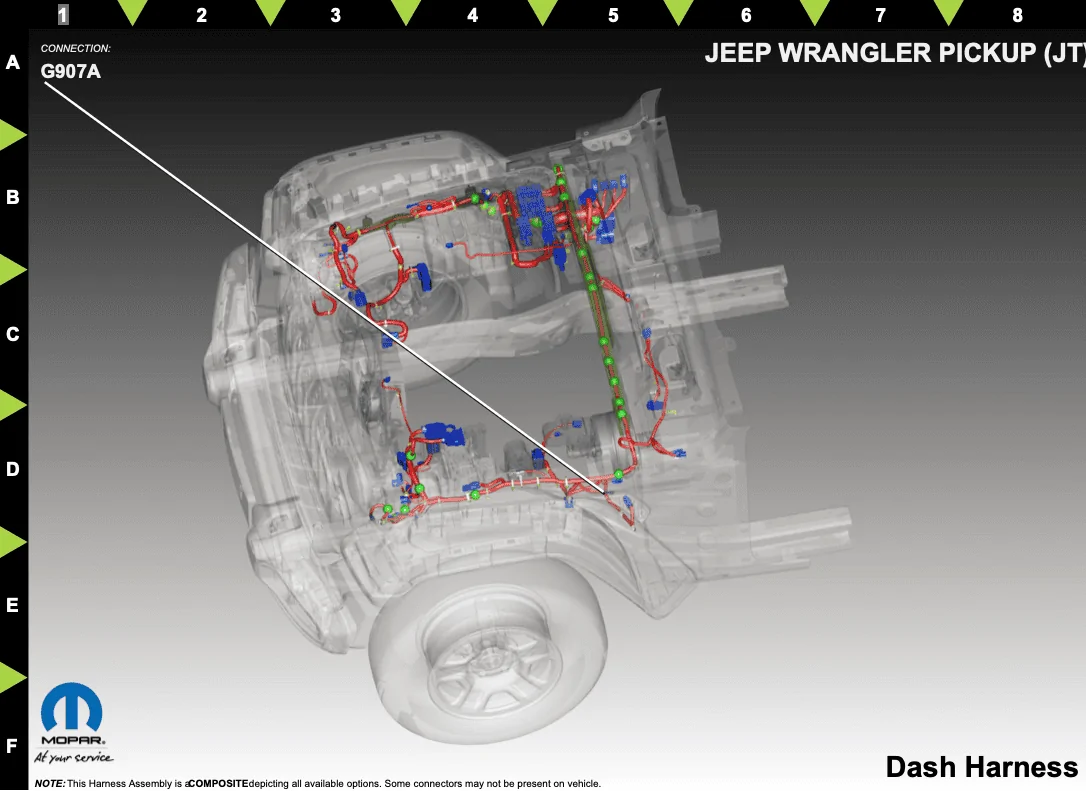 Jeep Gladiator Help! Check engine light - Multiple DTC’s Screen Shot 2022-06-03 at 11.34.41 AM