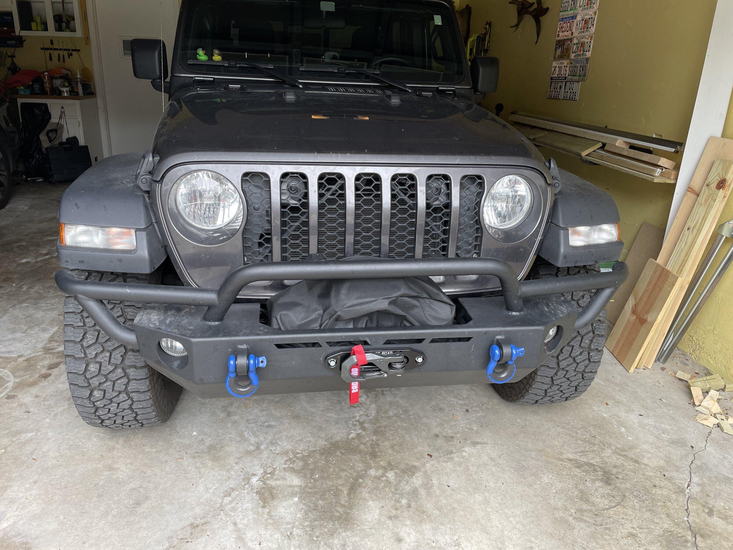 Jeep Gladiator What do u have coming in the mail? IMG_5339.JPG