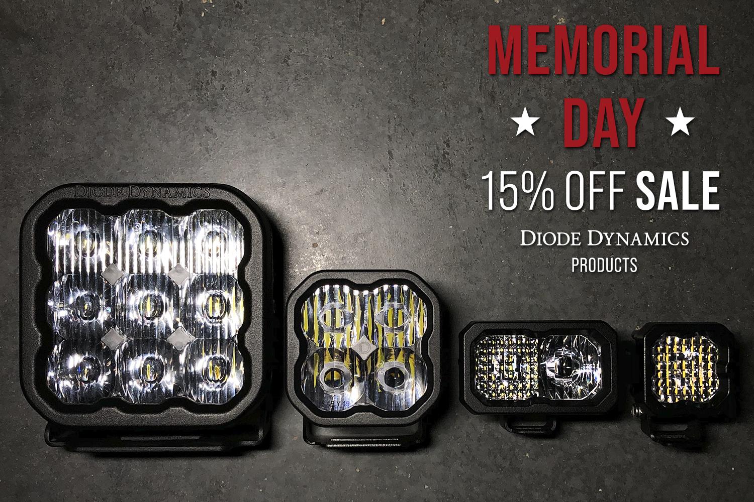 Jeep Gladiator NEW! SS3 LED Pods for Jeep Gladiators! | Diode Dynamics 0M1vhy