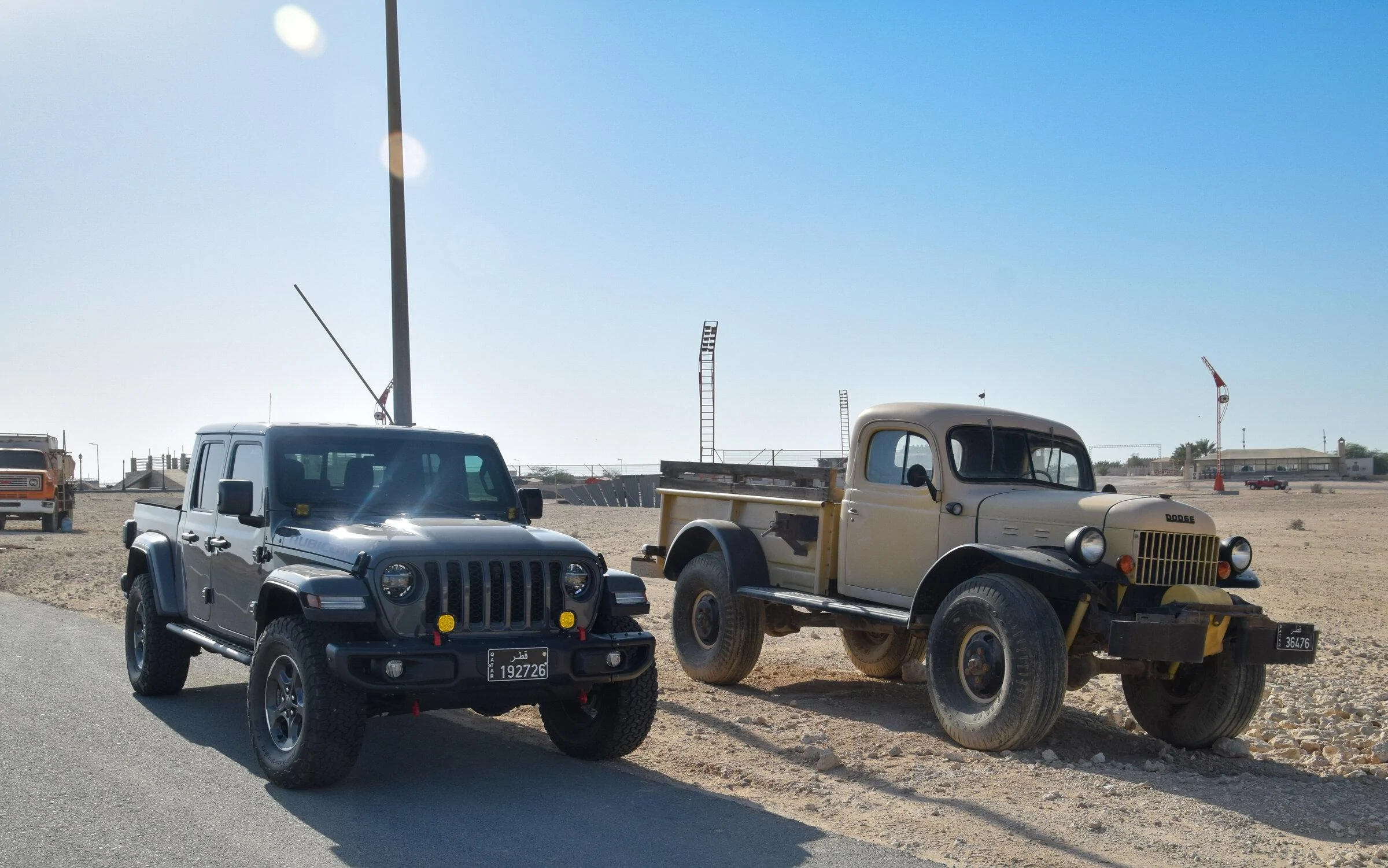 Jeep Gladiator What did you do WITH your Gladiator today? DSC_0258-2