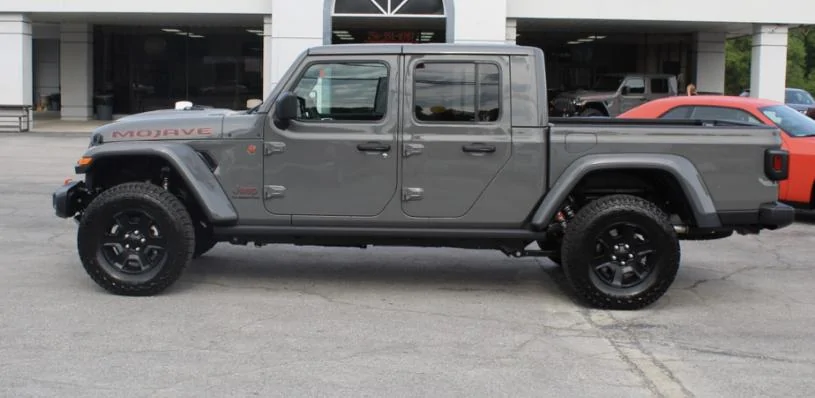 Jeep Gladiator Took Delivery of Your JT? Sign in Here! 7080DD57-E196-4F7E-BBD2-0AB2E6109099