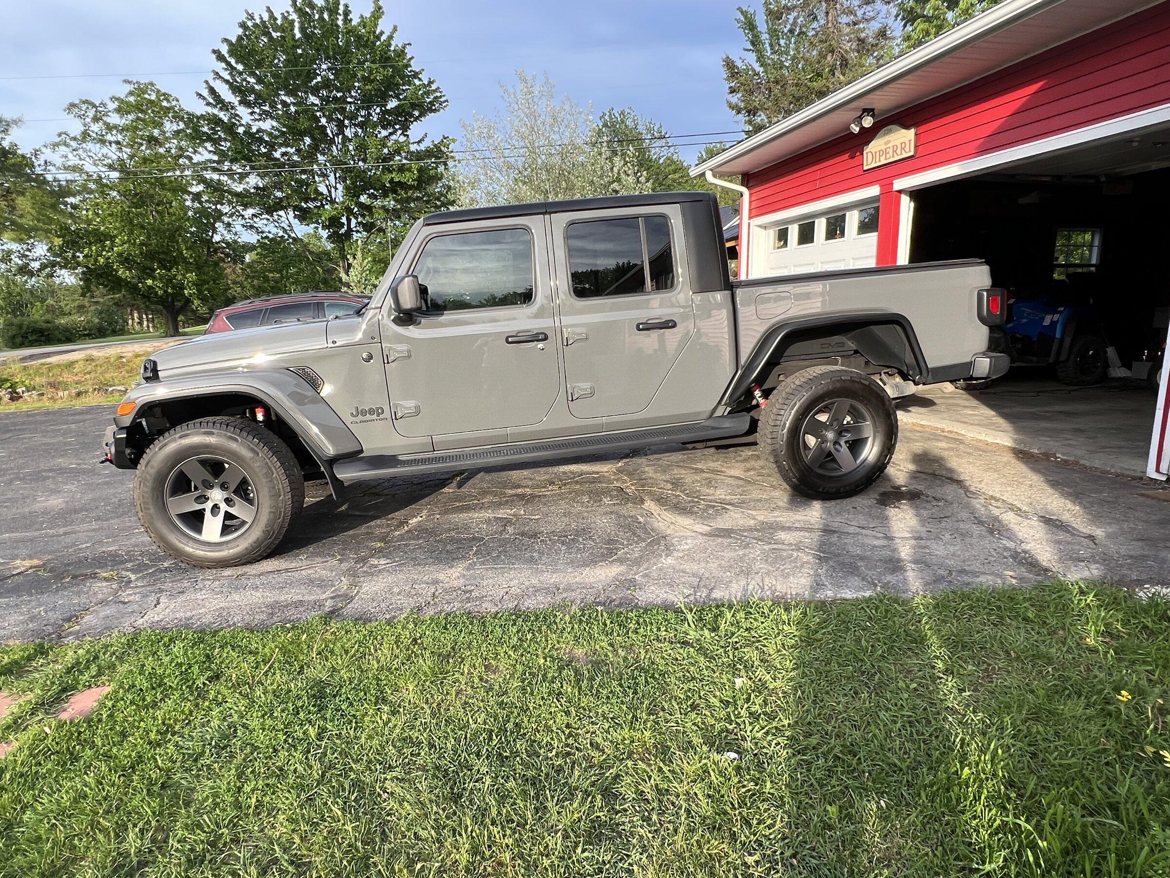 Jeep Gladiator Underneath tire carriers F3D7CB7C-AB8B-4B1D-8C12-5C3EA88DE7D5