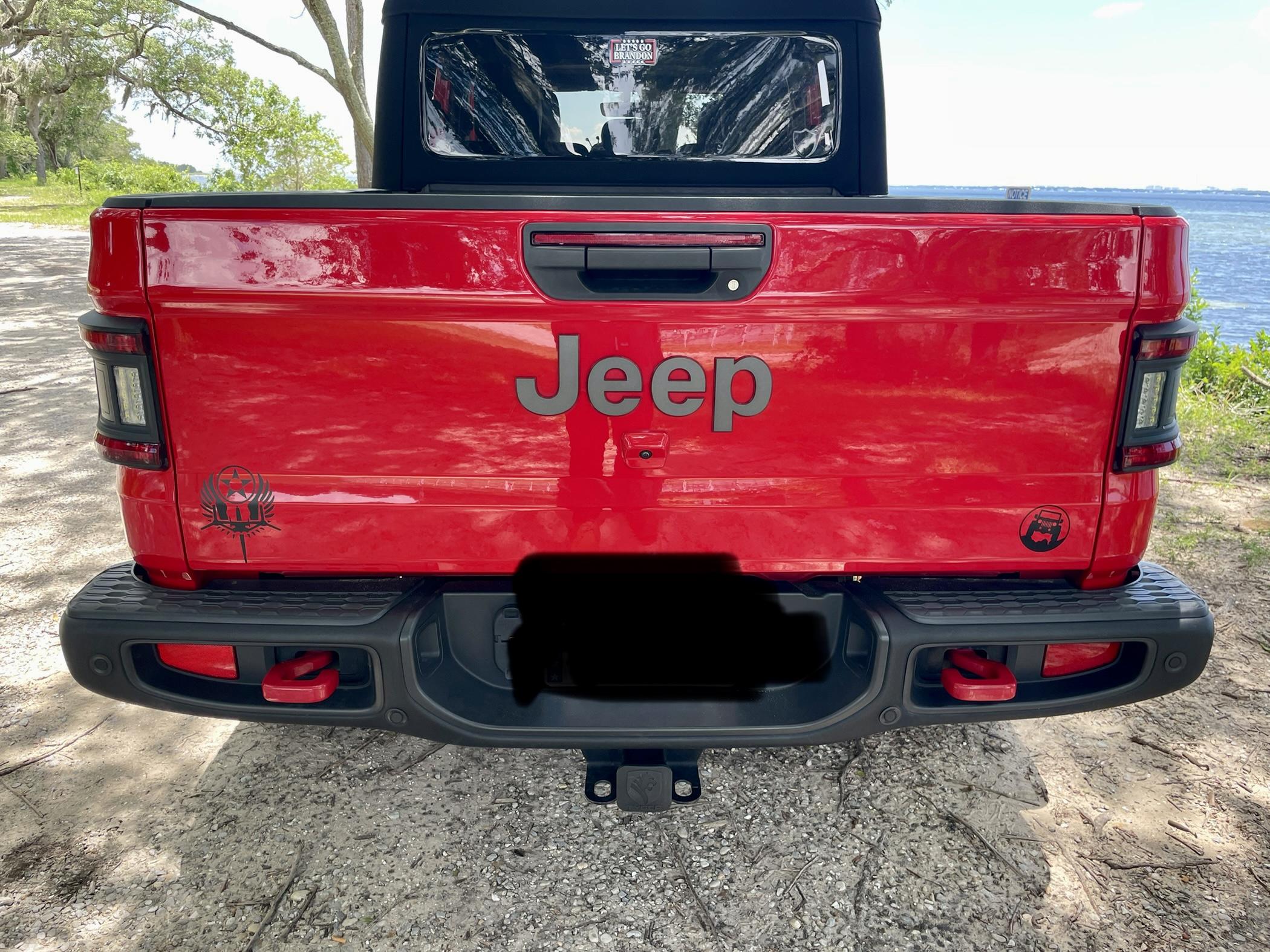 Jeep Gladiator What did you do TO your Gladiator today? [ADMIN WARNING: NO POLITICS, NO GUN TALK] 54EE942D-679B-4A3A-8EB4-A464DAAD6600