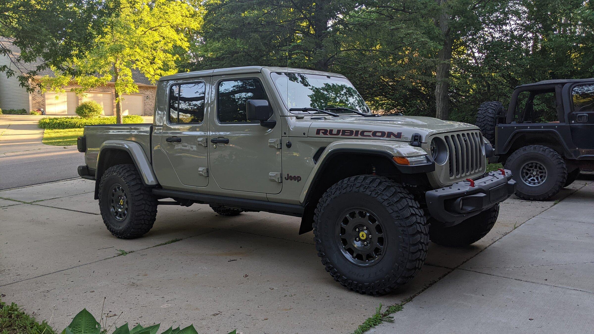 Jeep Gladiator GOBI Gladiator JT Club PXL_20220604_003737751