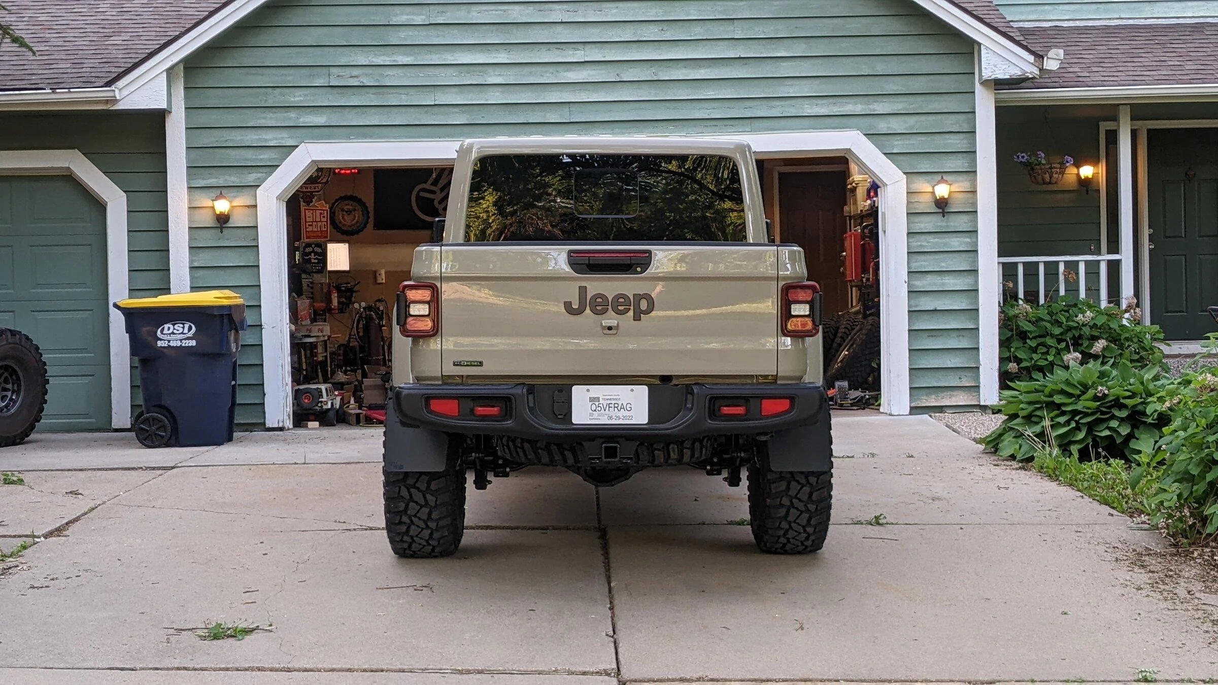 Jeep Gladiator What did you do TO your Gladiator today? [ADMIN WARNING: NO POLITICS, NO GUN TALK] PXL_20220604_003812504