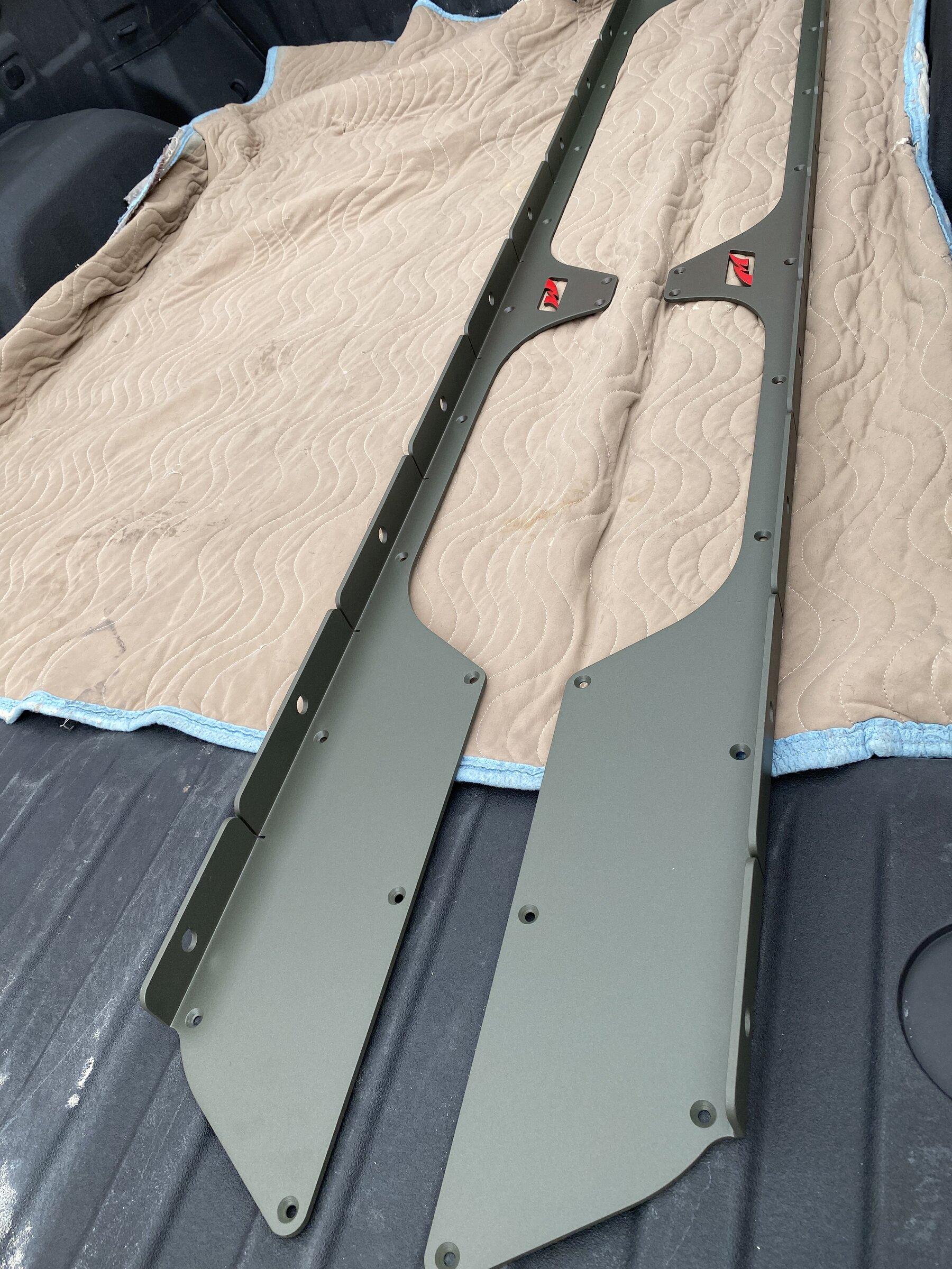 Jeep Gladiator FDE-Gobi Gladiator Build B421DDAD-02B4-44F0-85F3-F3FA4BA33E35