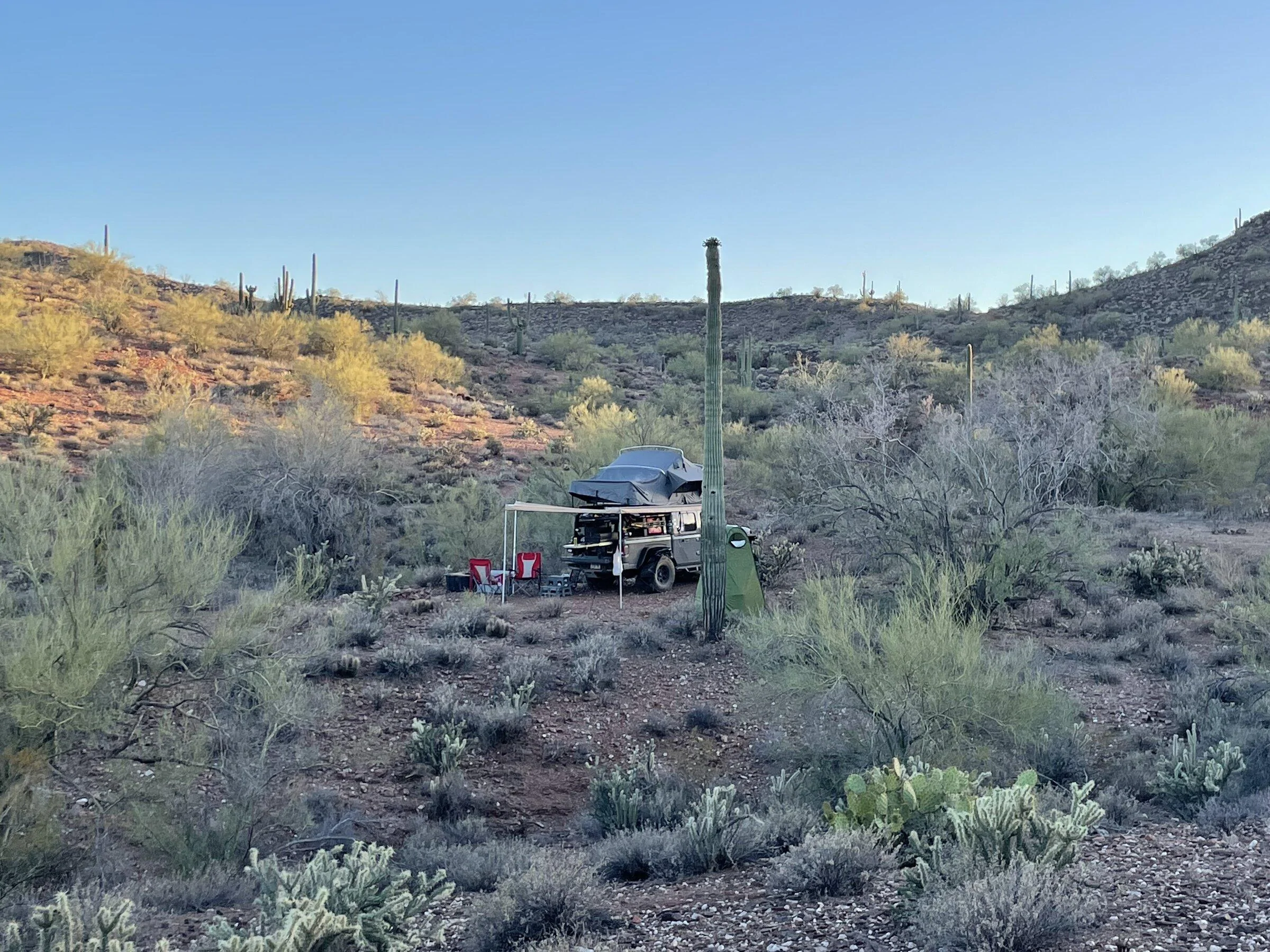 Jeep Gladiator Camping with your Gladiator 4B4086A5-07B0-41AC-8F70-4B0A732D609A