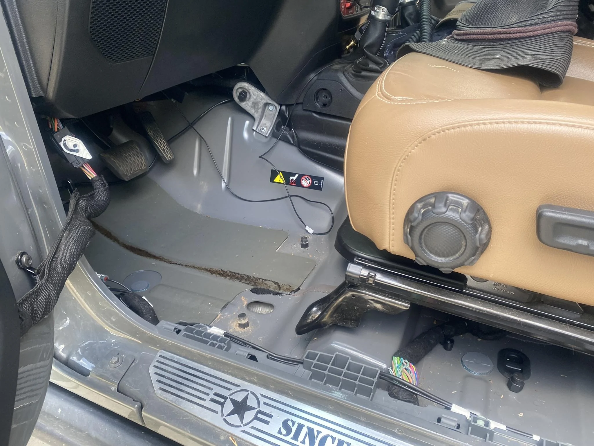 Jeep Gladiator Armorlite regrets? 6BDEAF37-EA1A-4E28-BBA5-3F4BD9B5D594
