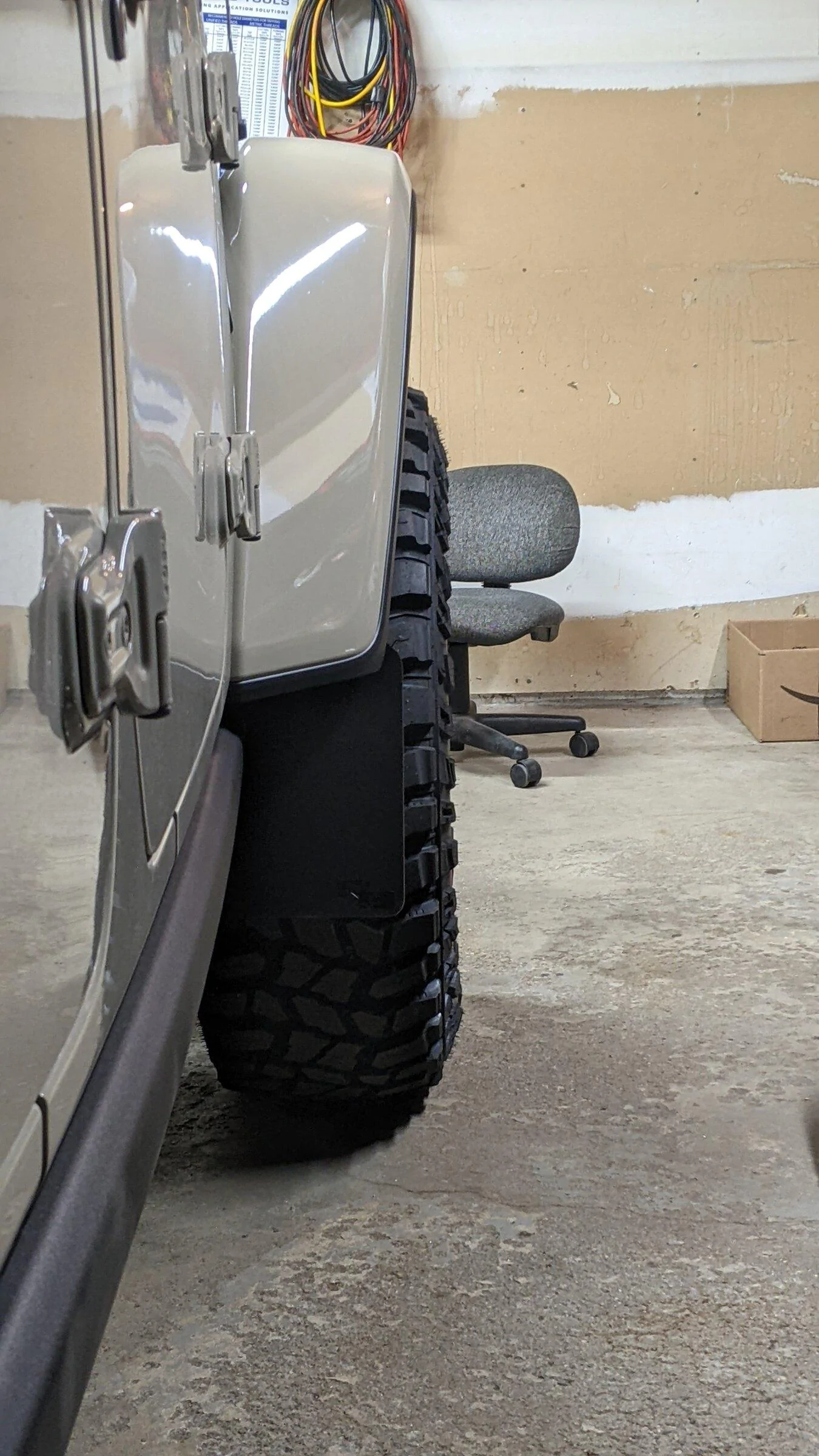 Jeep Gladiator What did you do TO your Gladiator today? [ADMIN WARNING: NO POLITICS, NO GUN TALK] PXL_20220604_030312084