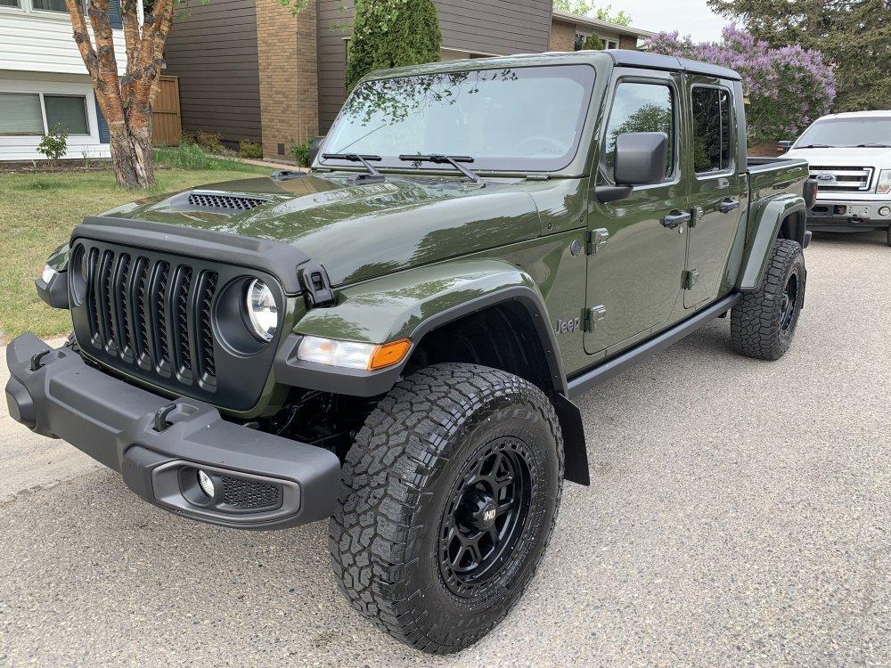 Jeep Gladiator What did you do TO your Gladiator today? [ADMIN WARNING: NO POLITICS, NO GUN TALK] 1F193DAA-6F41-41B6-88FA-61AD6E2B0873.thumb.jpeg.543dc162b36c471c3155e53dc50f546d