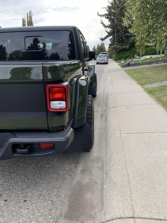 Jeep Gladiator What did you do TO your Gladiator today? [ADMIN WARNING: NO POLITICS, NO GUN TALK] F261E52C-ABF4-4274-B237-C570A01699E0.thumb.jpeg.90998fc4a45b296b827ac9c183564c56