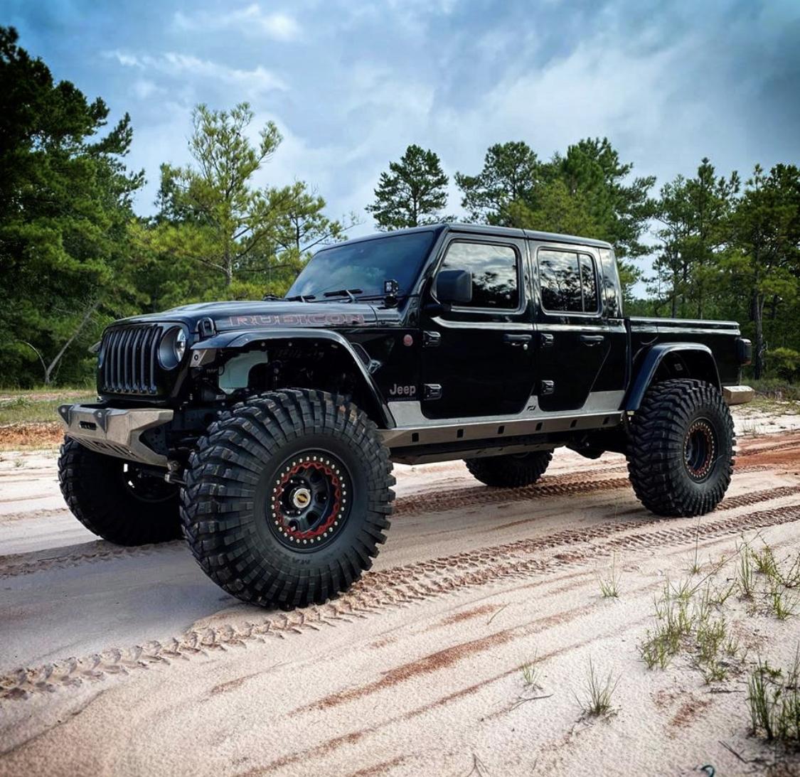 Jeep Gladiator FDE-Gobi Gladiator Build BEF883B8-0CFC-4D62-B930-5C1E4EDAE556