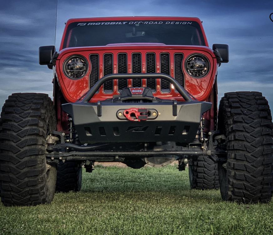 Jeep Gladiator FDE-Gobi Gladiator Build E9BA734A-7D75-420F-AF7B-E4DC3EB4AB5E