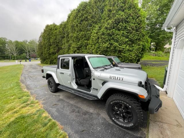 Jeep Gladiator What did you do TO your Gladiator today? [ADMIN WARNING: NO POLITICS, NO GUN TALK] image3 (4)