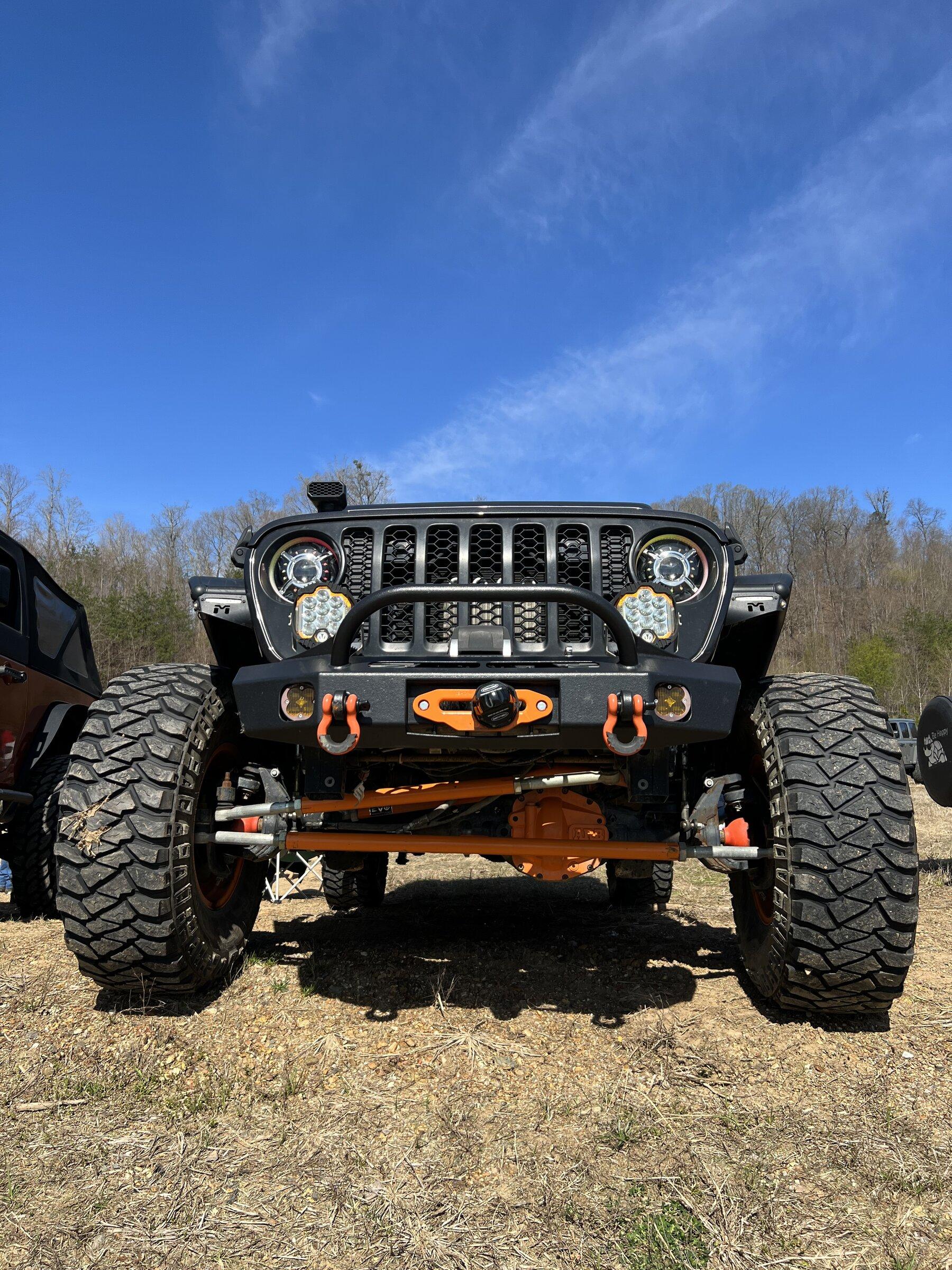 Jeep Gladiator 2021 jeep gladiator rubicon axles and more 051D87E8-A3A8-4ABA-B614-18A586AFBD04
