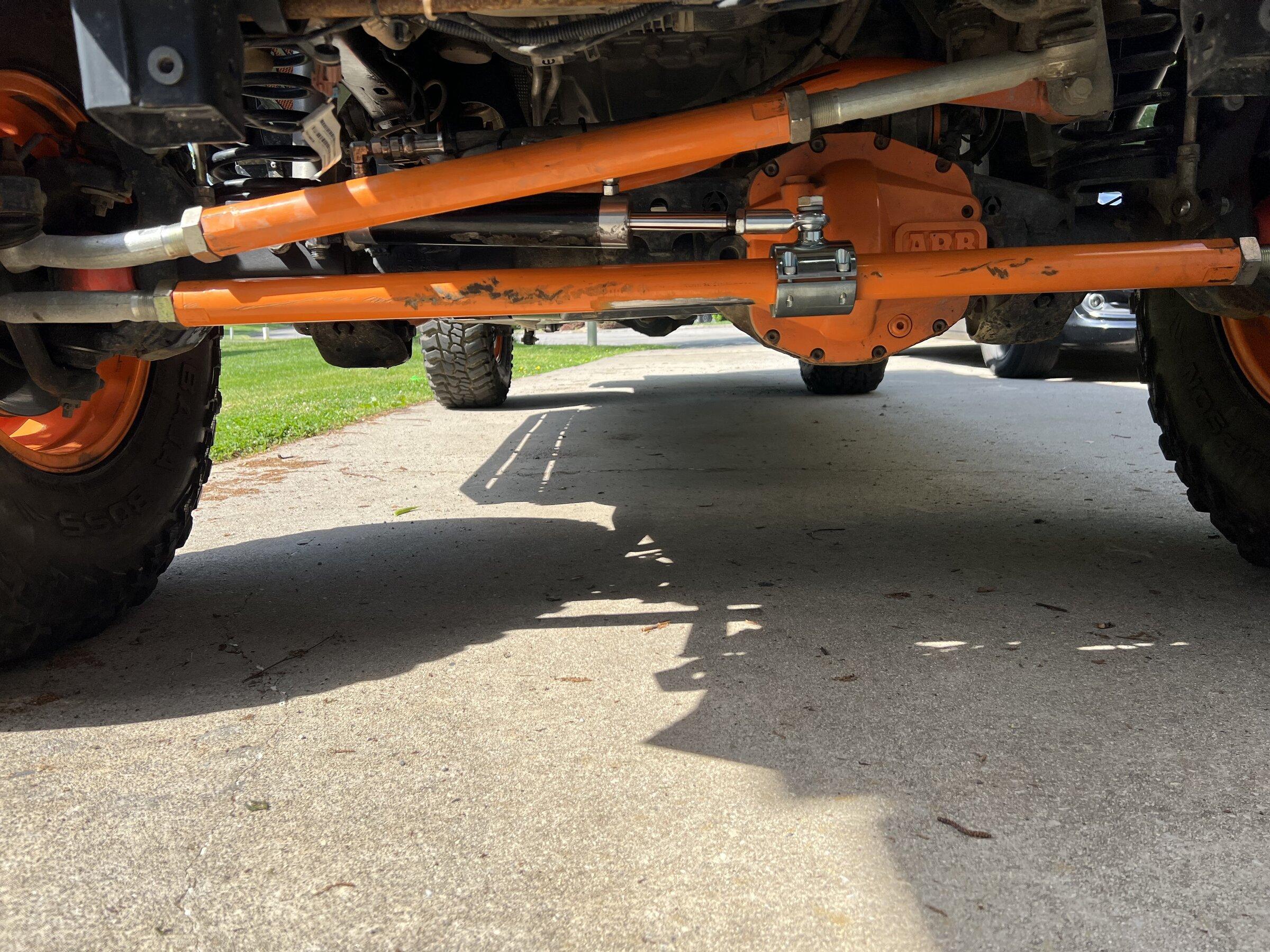 Jeep Gladiator 2021 jeep gladiator rubicon axles and more 932FCBC6-14A5-4D90-A043-FC85B5867BF0