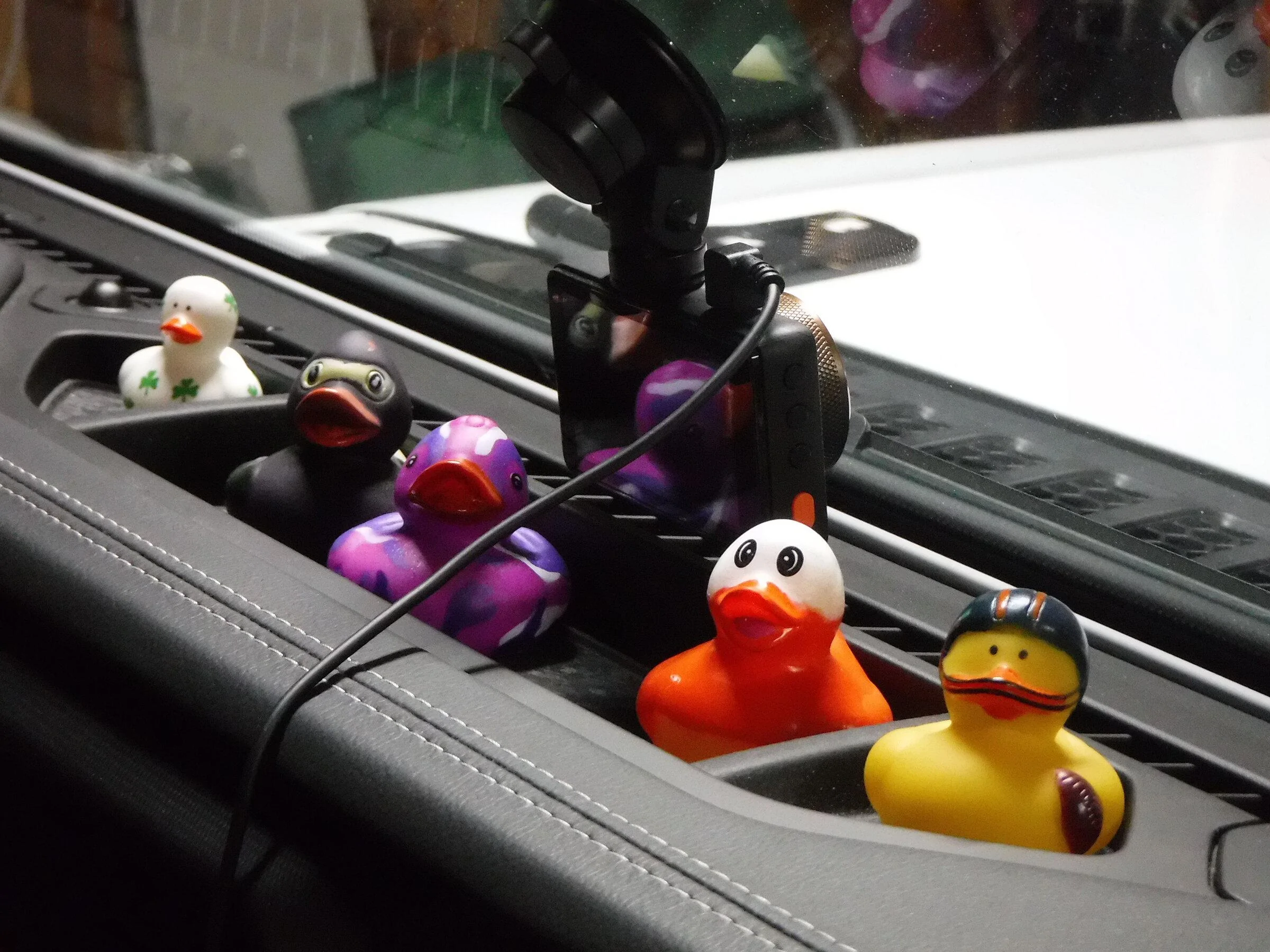 Jeep Gladiator Show me your DUCKS ! 1654352488753