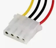 Jeep Gladiator Driver's Door Electrical Connection 1654354336775
