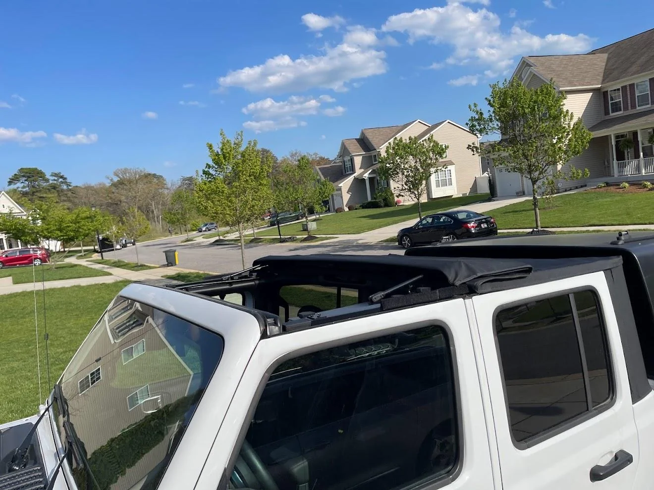 Jeep Gladiator Rugged Ridge Soft Top IMG_2042