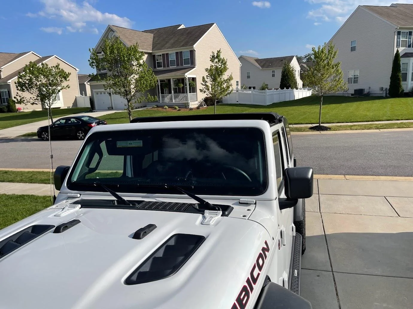 Jeep Gladiator Rugged Ridge Soft Top IMG_2043