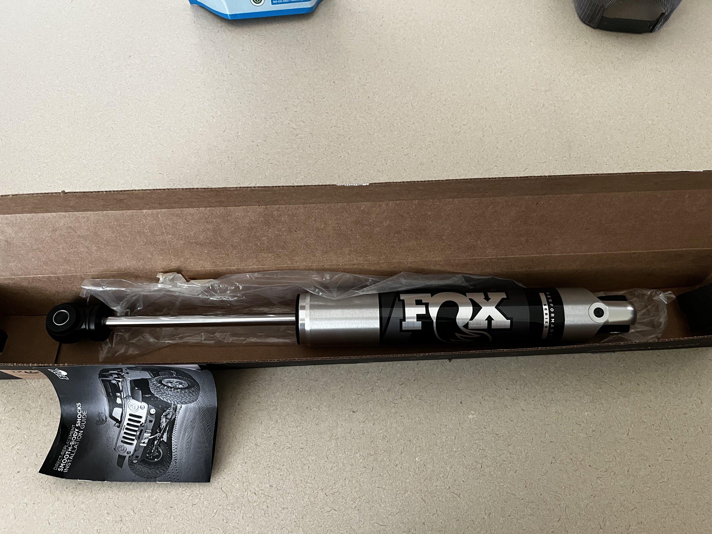 Jeep Gladiator Fox smooth body steering stabilizer 3818E6ED-6037-4D29-862B-4A7DE1F84FDA