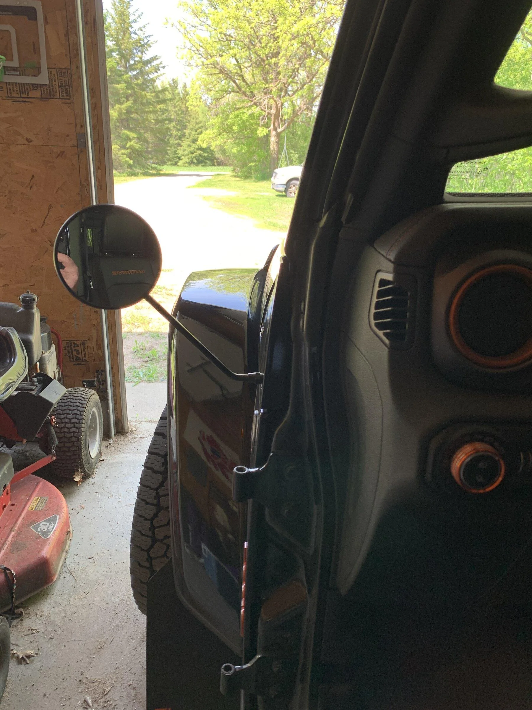 Jeep Gladiator $4 mirrors, couldn't be happier.  Don't pay more. 061D71A1-F8FA-4E9C-8002-EDD84B5CF371