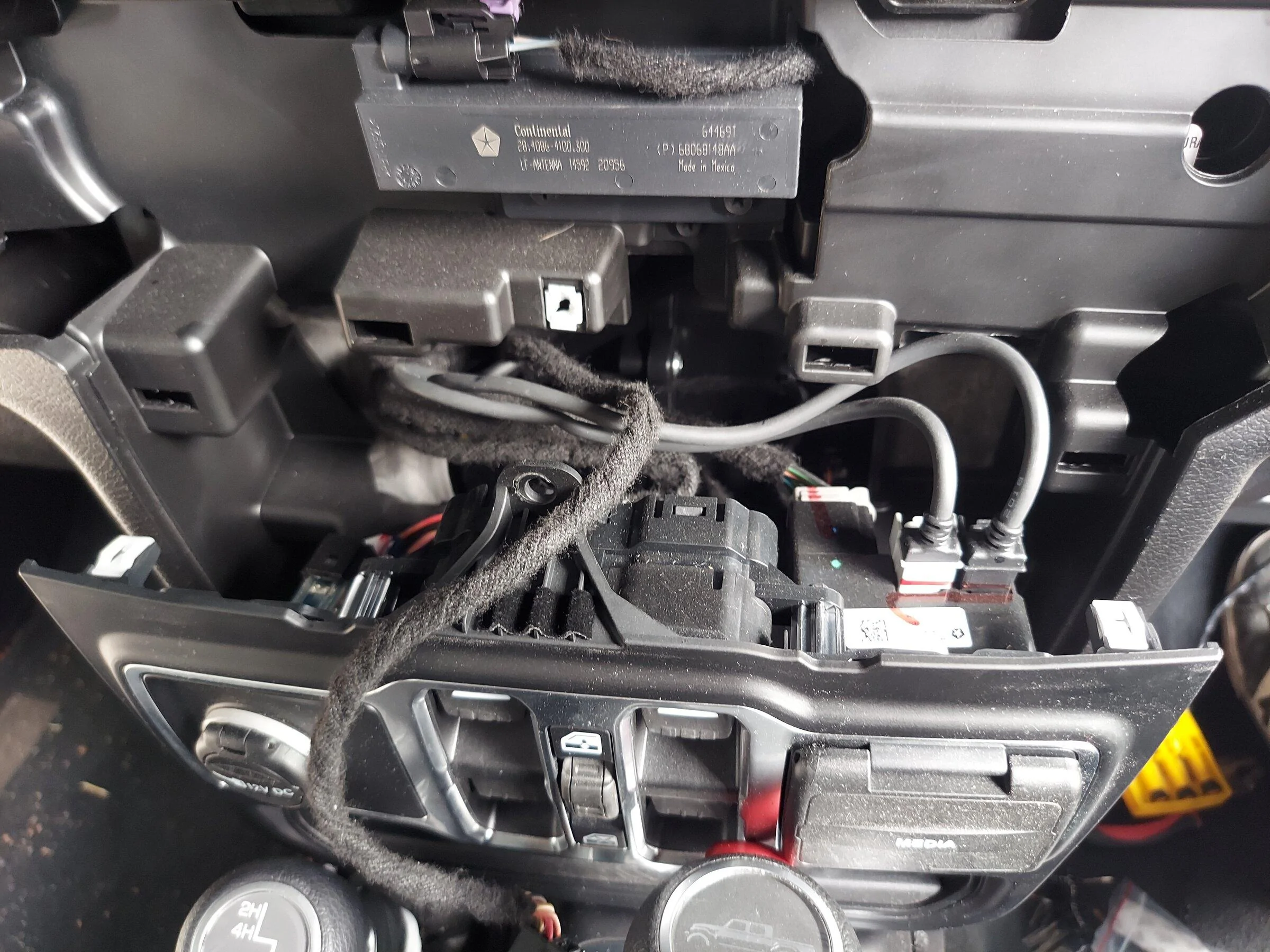 Jeep Gladiator What did you do TO your Gladiator today? [ADMIN WARNING: NO POLITICS, NO GUN TALK] 20220604_144119