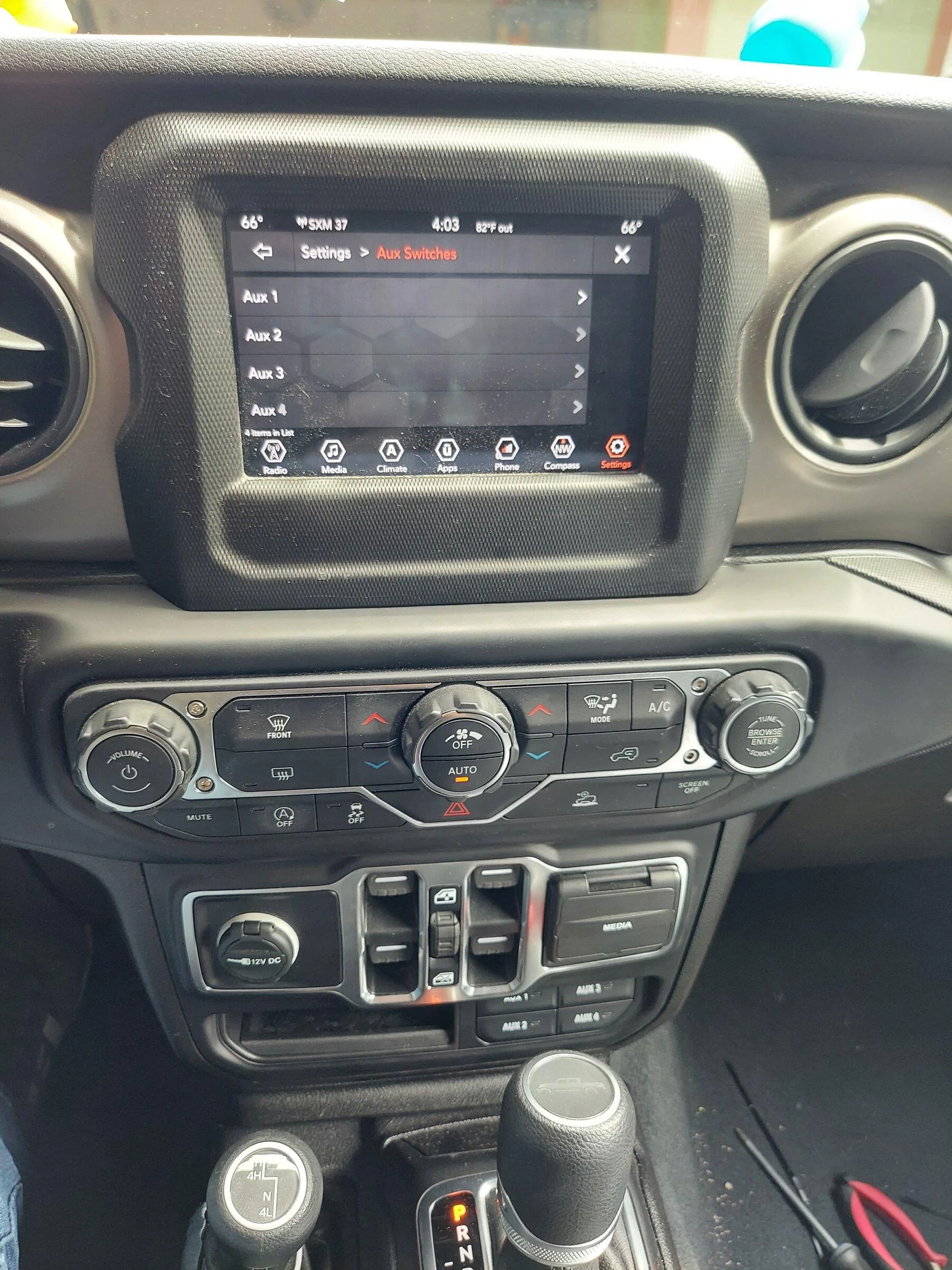 Jeep Gladiator What did you do TO your Gladiator today? [ADMIN WARNING: NO POLITICS, NO GUN TALK] 20220604_160303