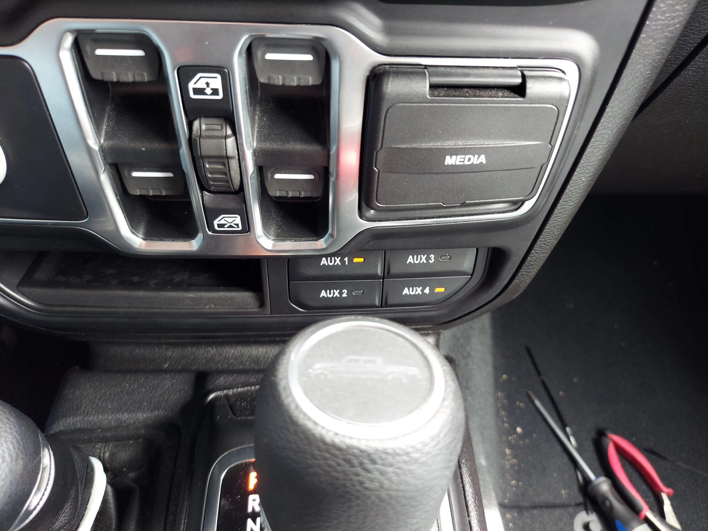 Jeep Gladiator What did you do TO your Gladiator today? [ADMIN WARNING: NO POLITICS, NO GUN TALK] 20220604_160311