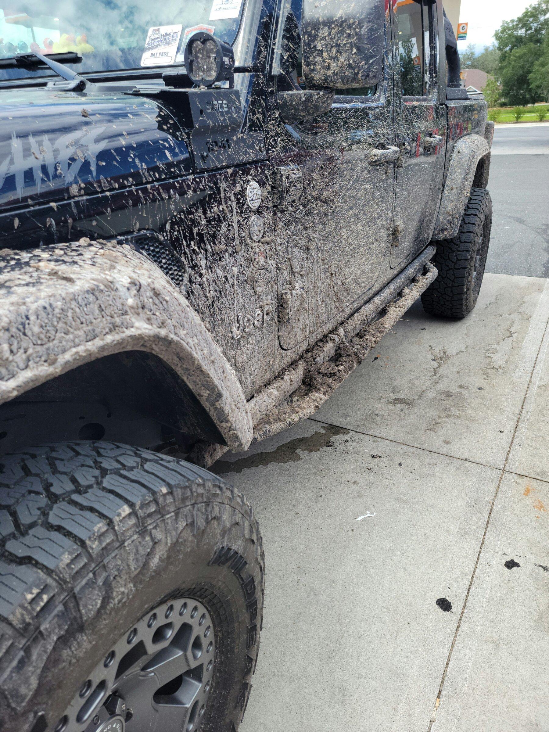 Jeep Gladiator What did you do TO your Gladiator today? [ADMIN WARNING: NO POLITICS, NO GUN TALK] 20220604_145846