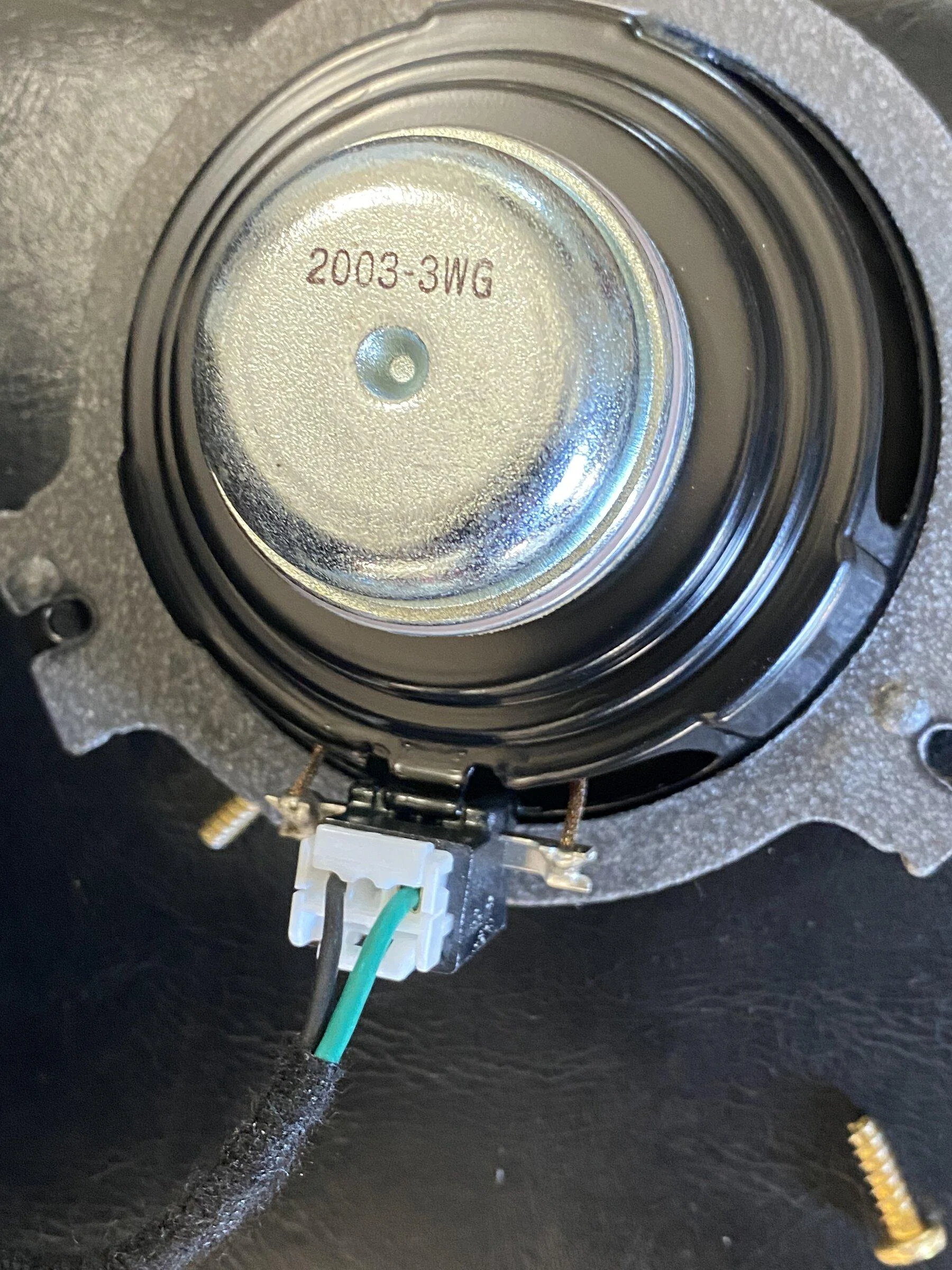 Jeep Gladiator Speaker polarity 5522D904-6006-4BBF-9302-6FD5FBED9A1A