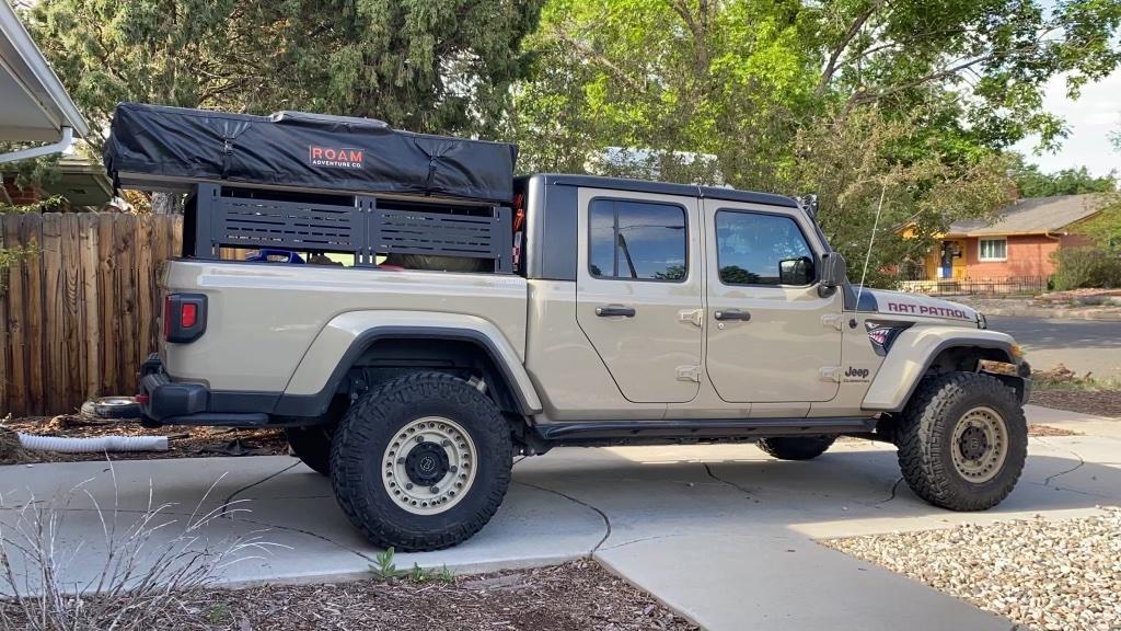 Jeep Gladiator Arizona Bound Image-1