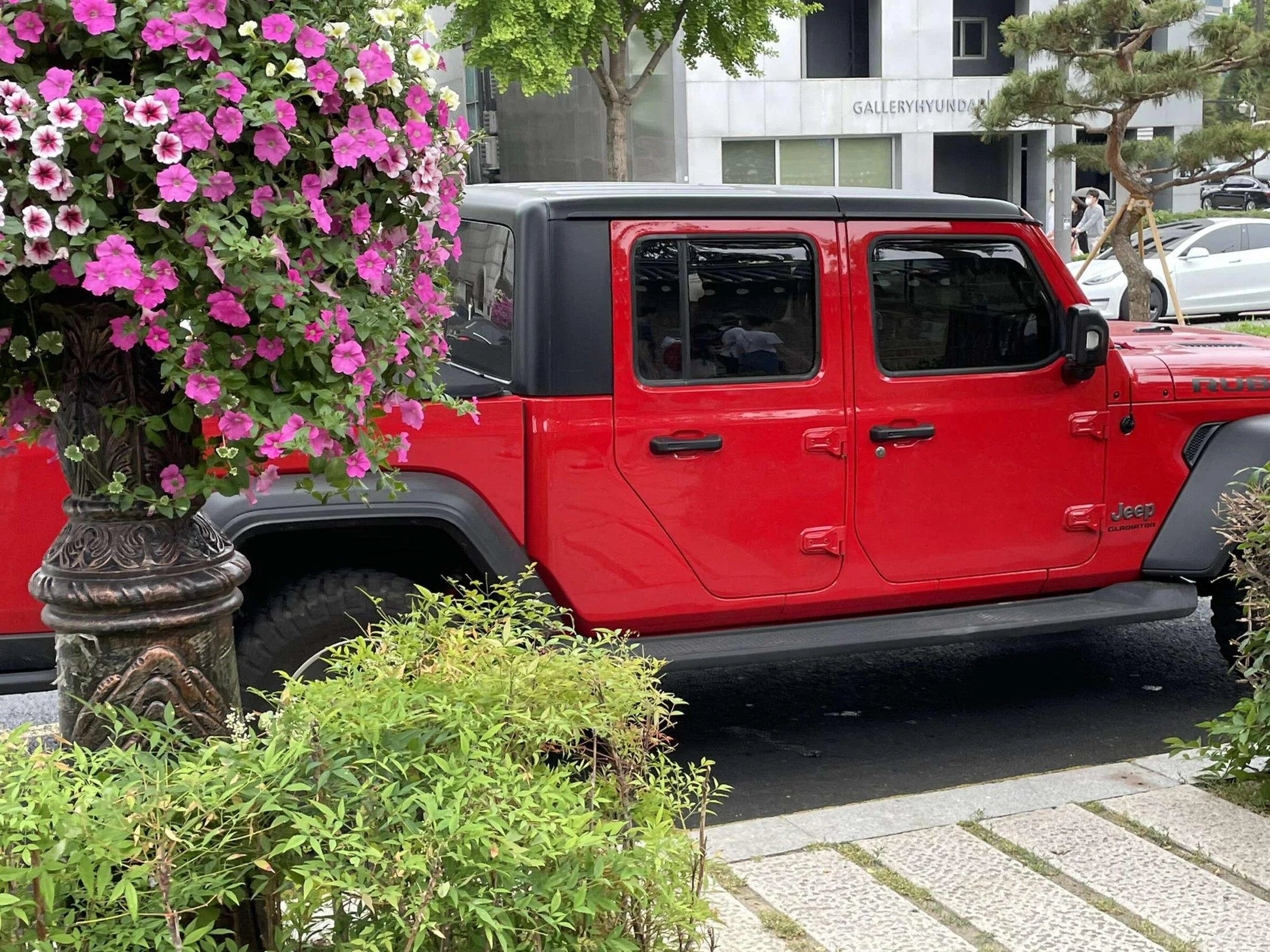 Jeep Gladiator South Korea Gladiators 2D5B2EBB-711C-4934-9AAA-4479DC8960DF