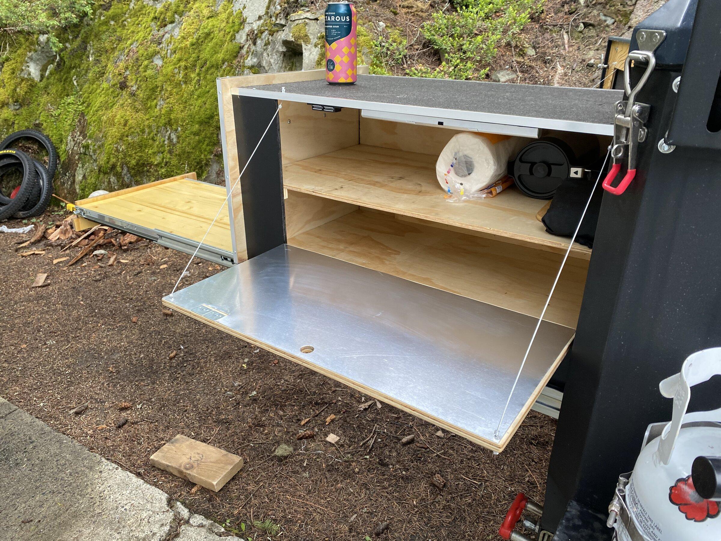 Jeep Gladiator Doghouse Gen II Overland Trailer ED847C97-8B66-4B8C-8BF6-62063E52A3CF