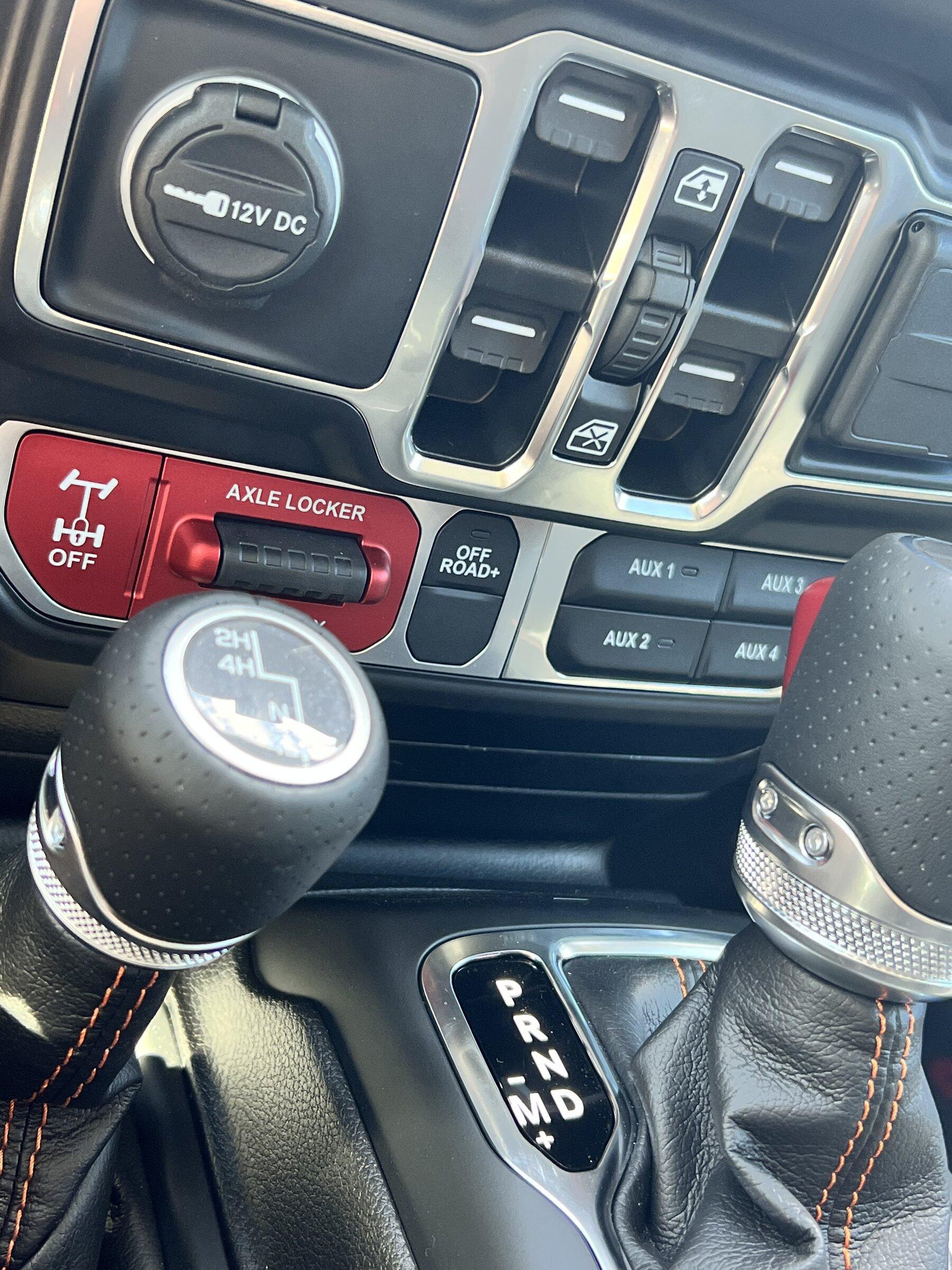 Jeep Gladiator What did you do TO your Gladiator today? [ADMIN WARNING: NO POLITICS, NO GUN TALK] 5BFFE02A-7E5A-4B6F-8AB1-F948B4DB9082