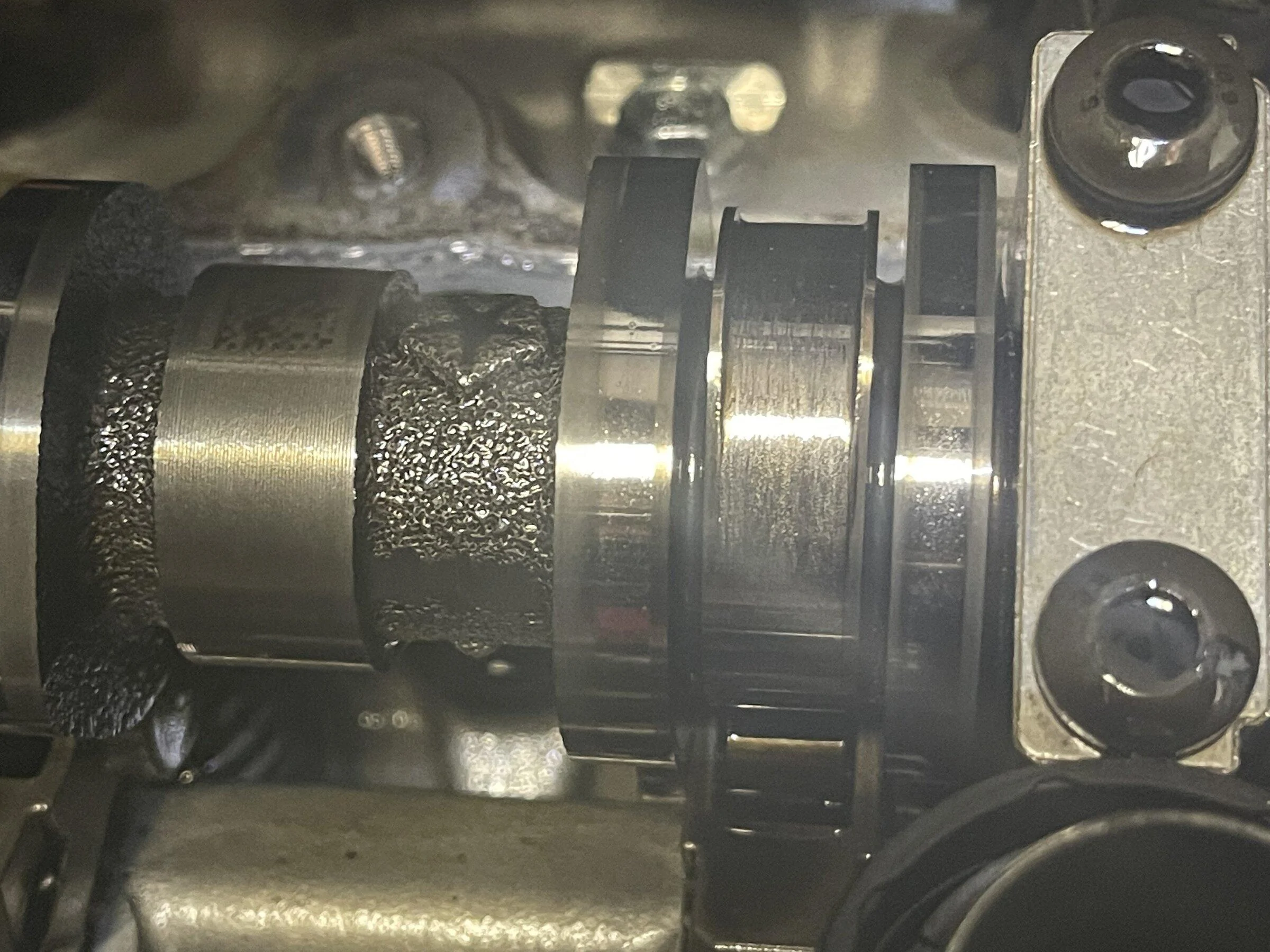 Jeep Gladiator The good and the bad of a roots supercharger. 11BB73D0-5E42-4CF6-93DF-EEC2F85B32AE