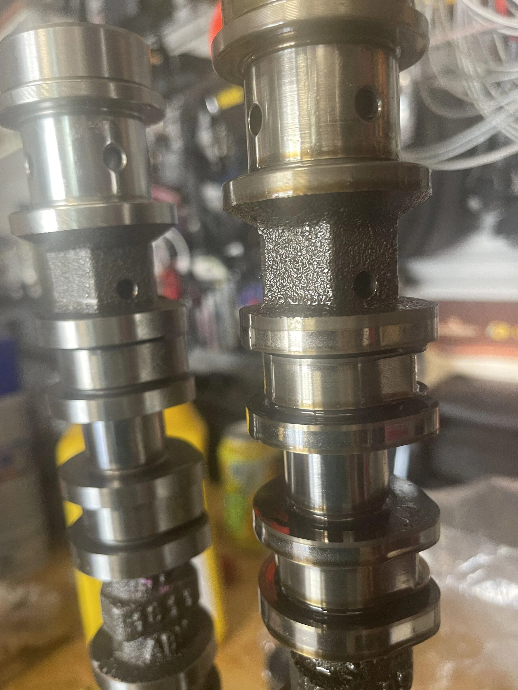 Jeep Gladiator The good and the bad of a roots supercharger. 2CEAE173-457E-449B-9561-C6B480FDBF52