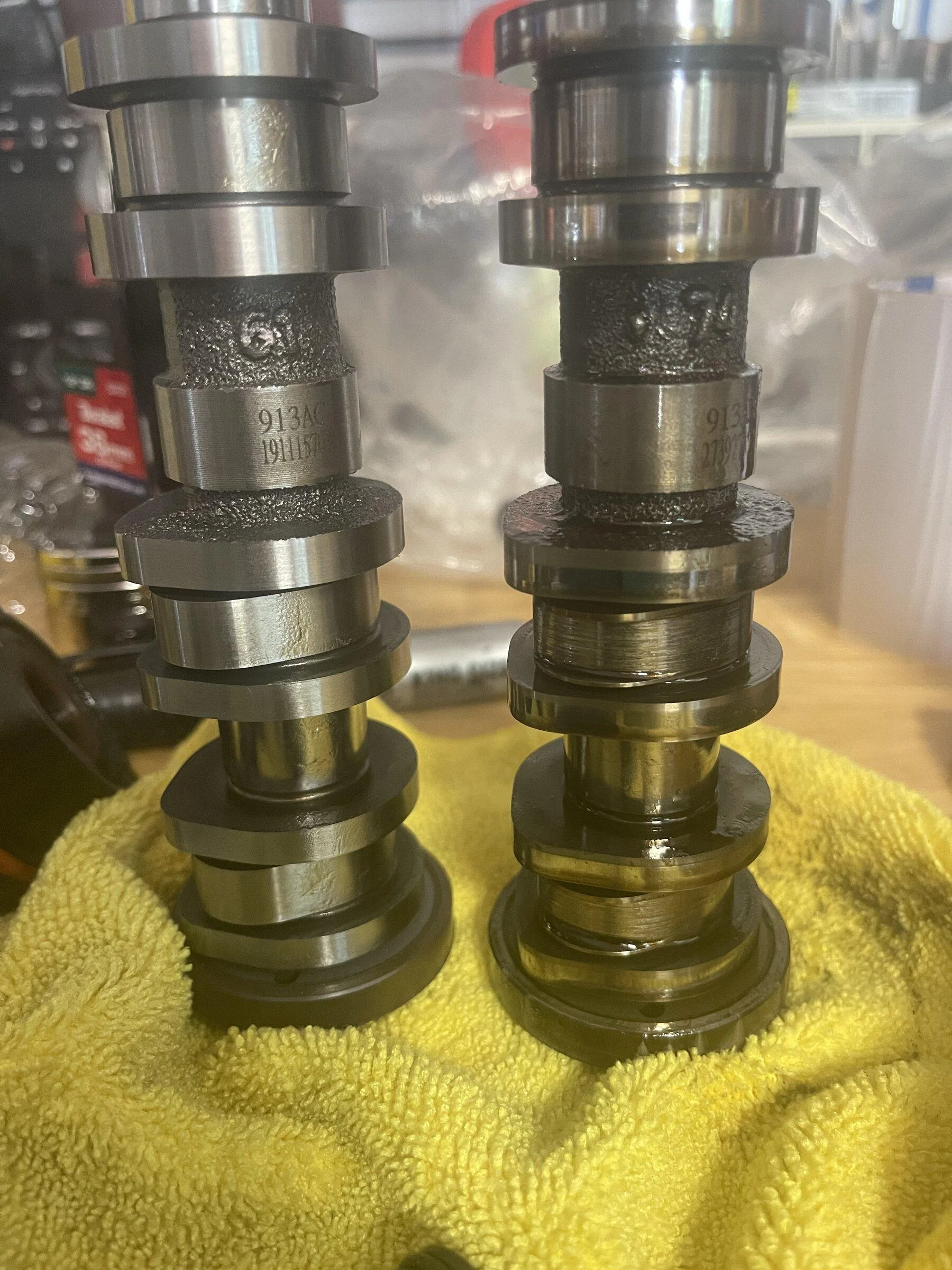 Jeep Gladiator The good and the bad of a roots supercharger. 135E4831-B7BC-41B5-A8F6-86CDD918B83D