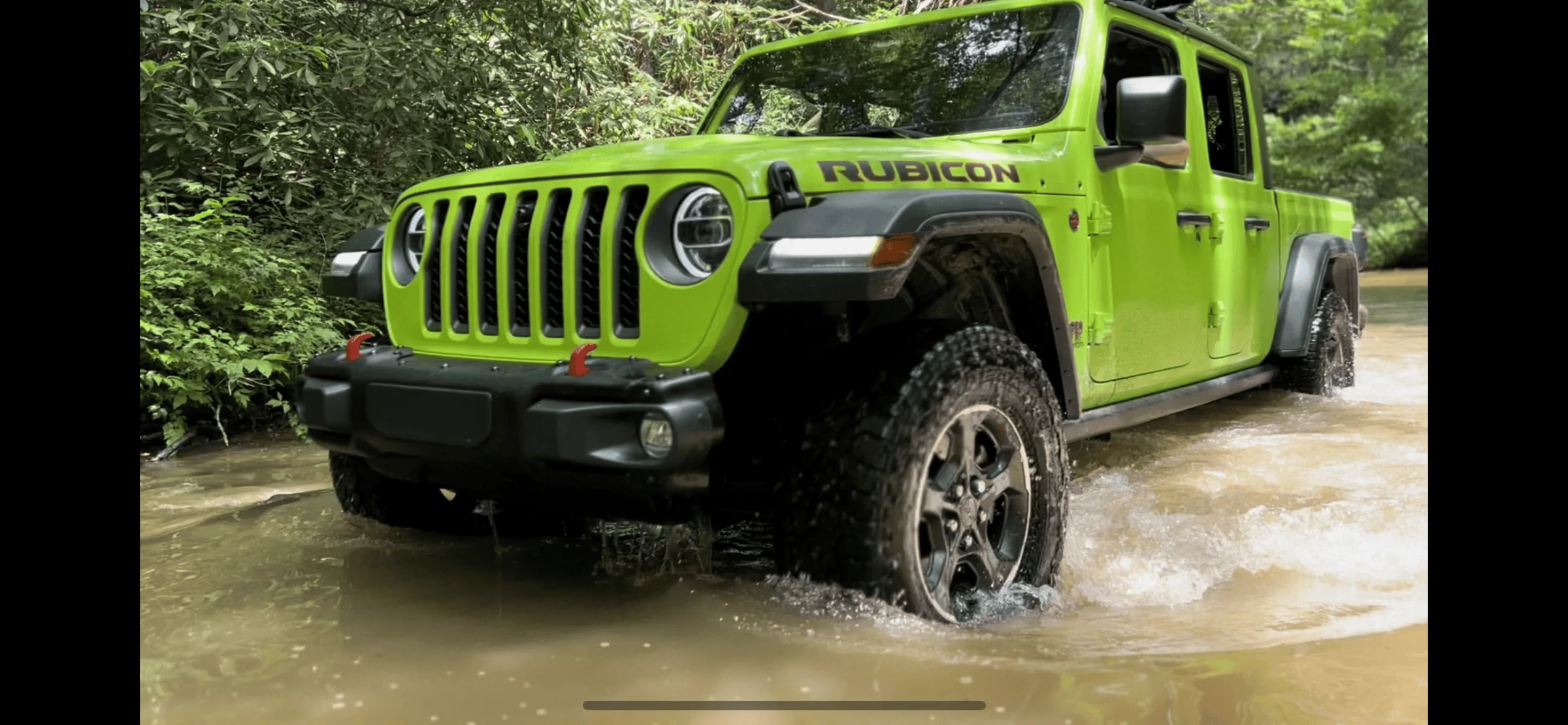 Jeep Gladiator Gladiator Glamour Shots IMG_8061