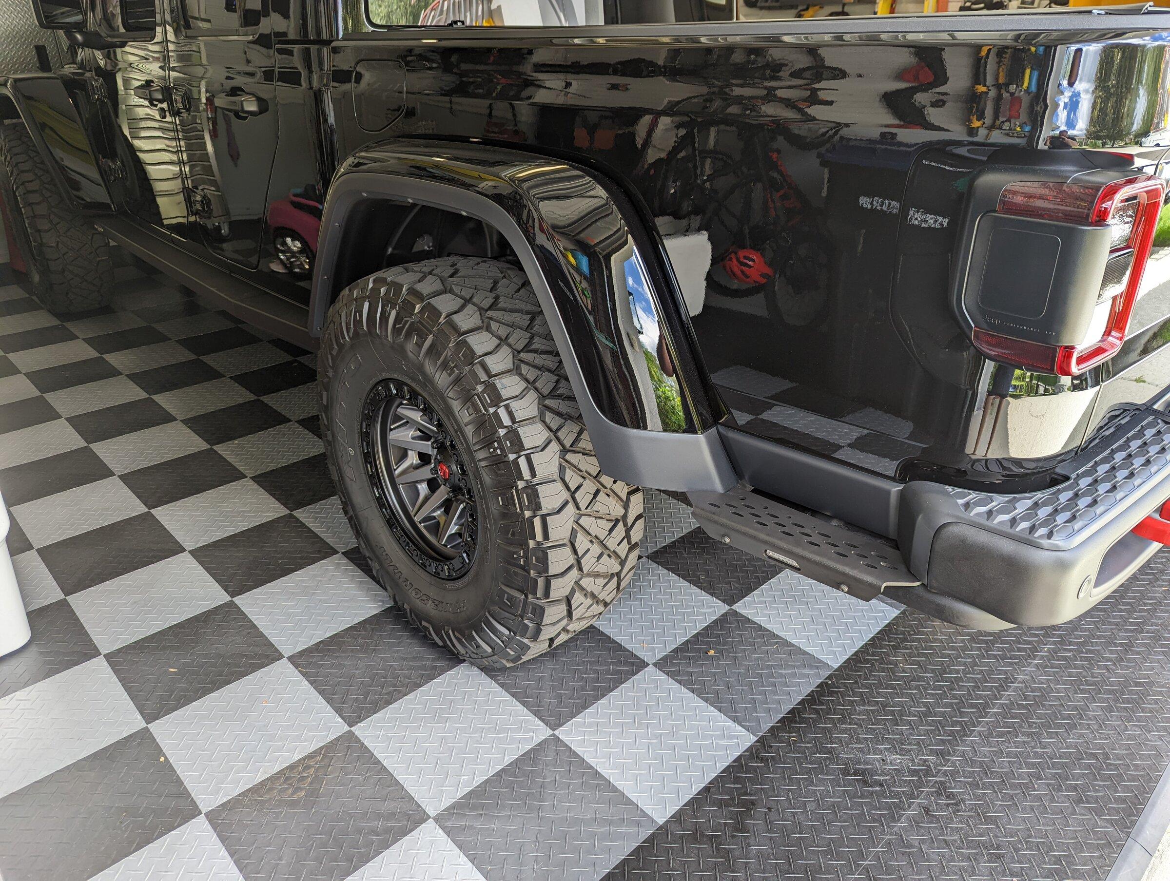 Jeep Gladiator What did you do TO your Gladiator today? [ADMIN WARNING: NO POLITICS, NO GUN TALK] PXL_20220605_154303909