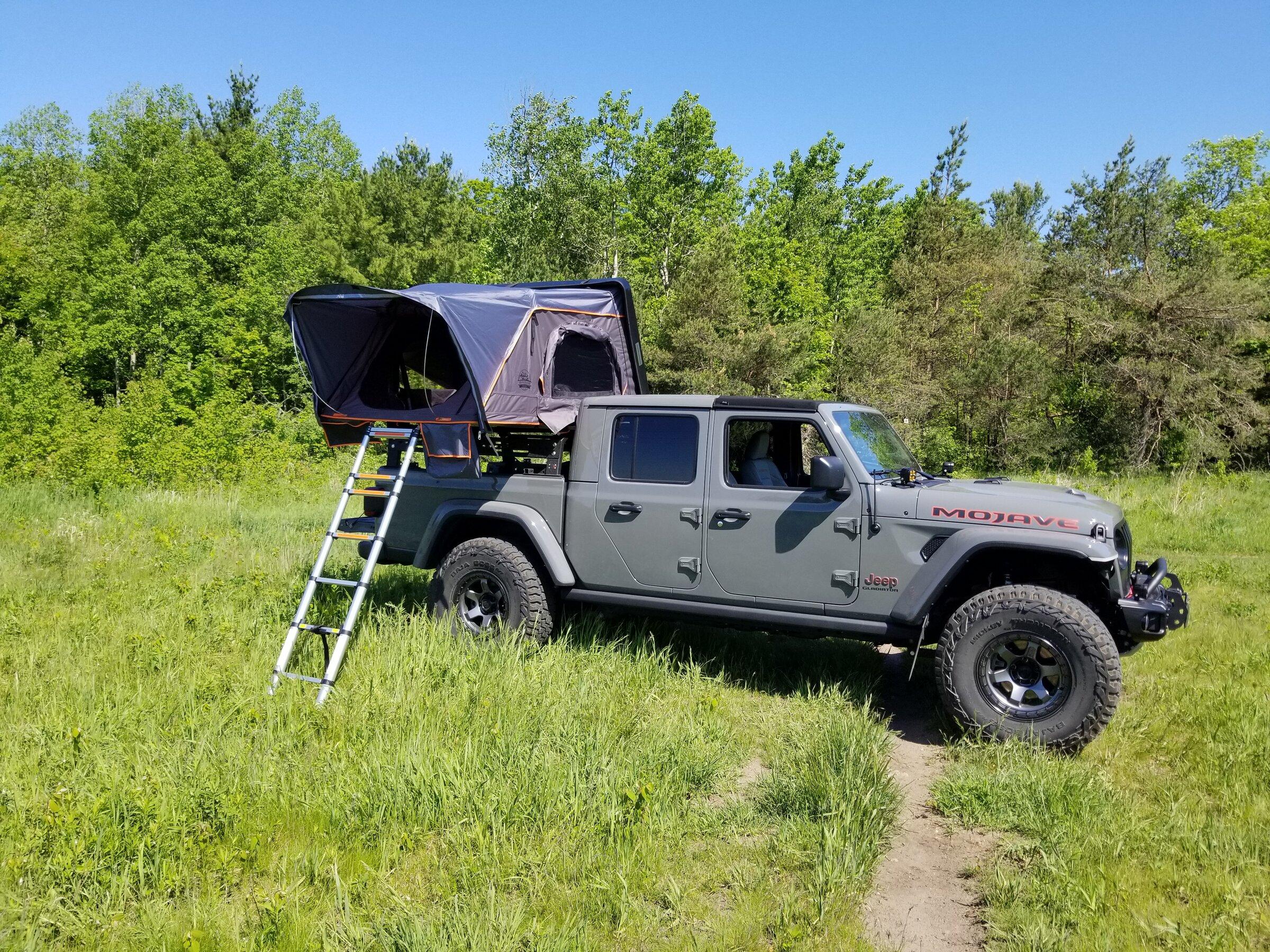 Jeep Gladiator What did you do WITH your Gladiator today? 20220605_104000