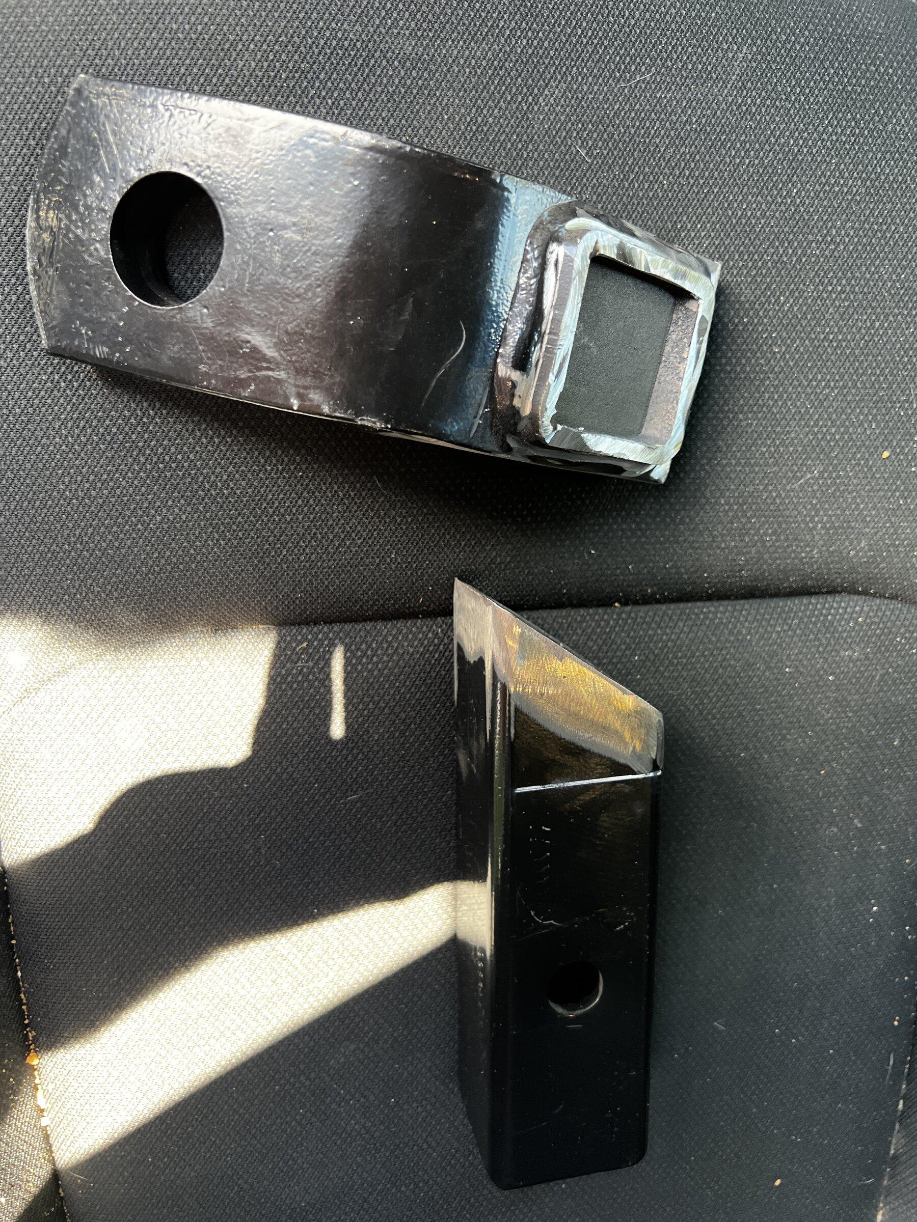 Jeep Gladiator $15 hitch skid D054E23B-4B37-457F-B2A5-C63431A877BA
