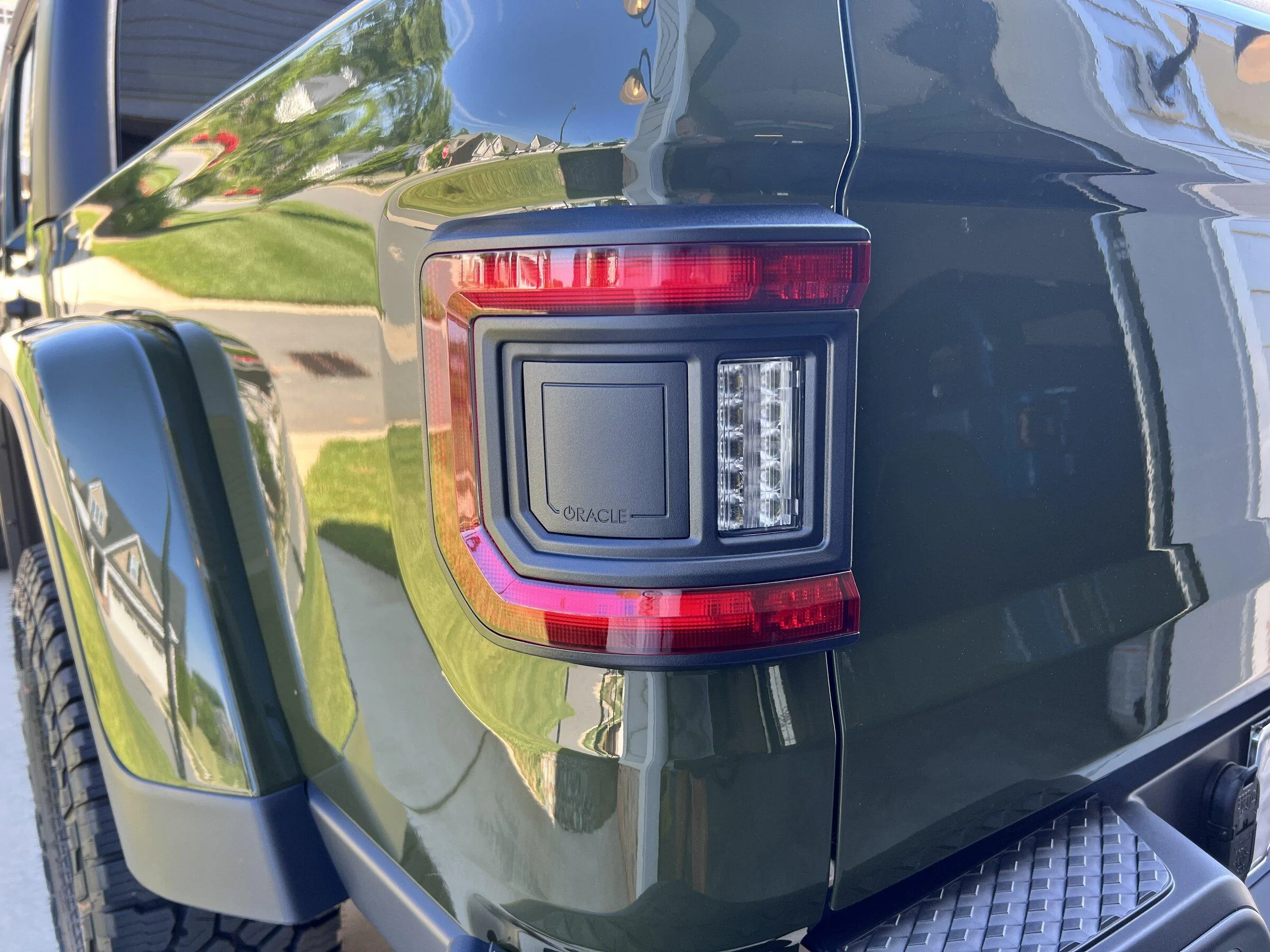Jeep Gladiator What did you do TO your Gladiator today? [ADMIN WARNING: NO POLITICS, NO GUN TALK] 1544BF94-85FF-4058-AB78-975286A4D4B2