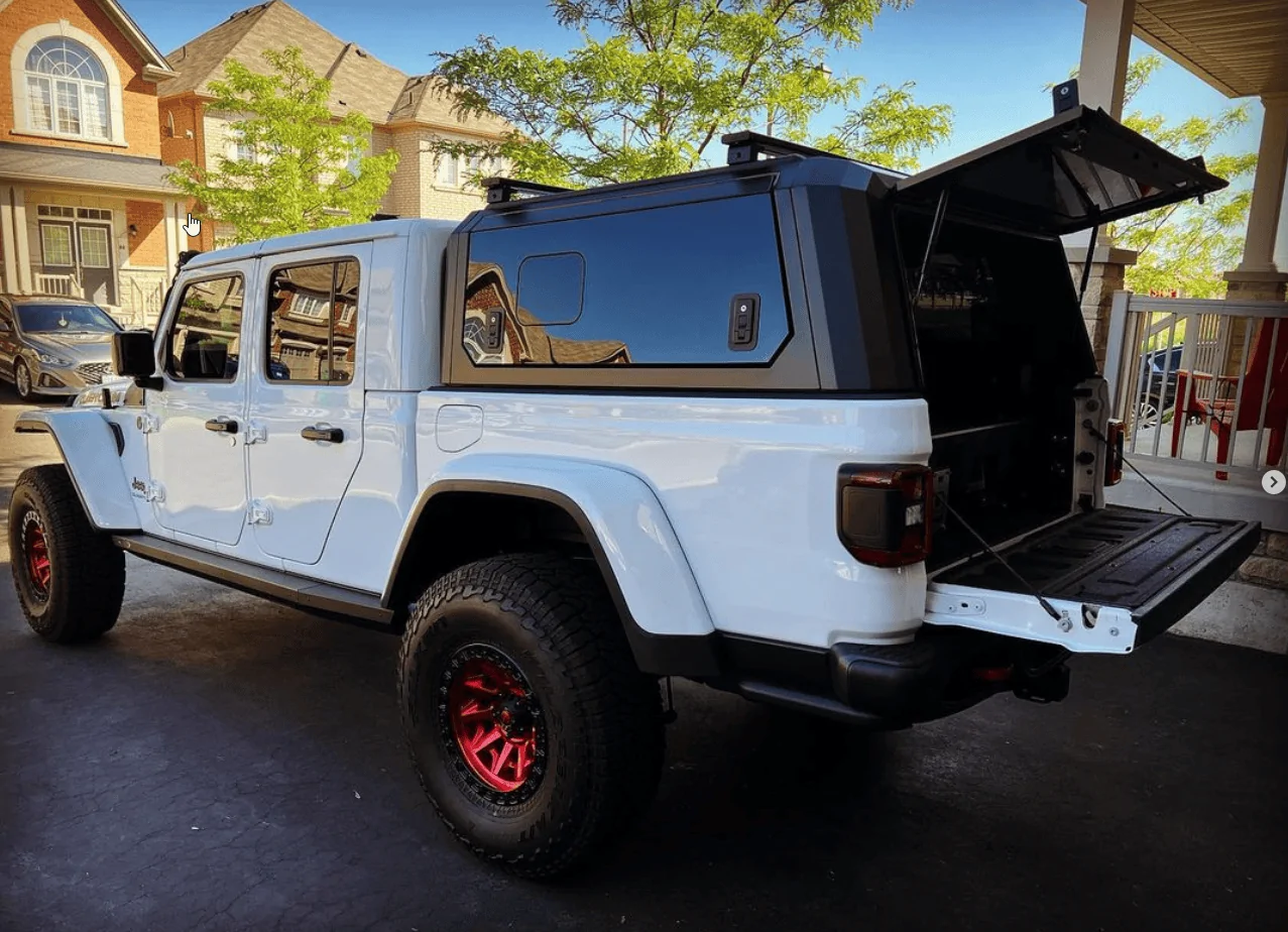 Jeep Gladiator Mopar 2" lift 1654465714169