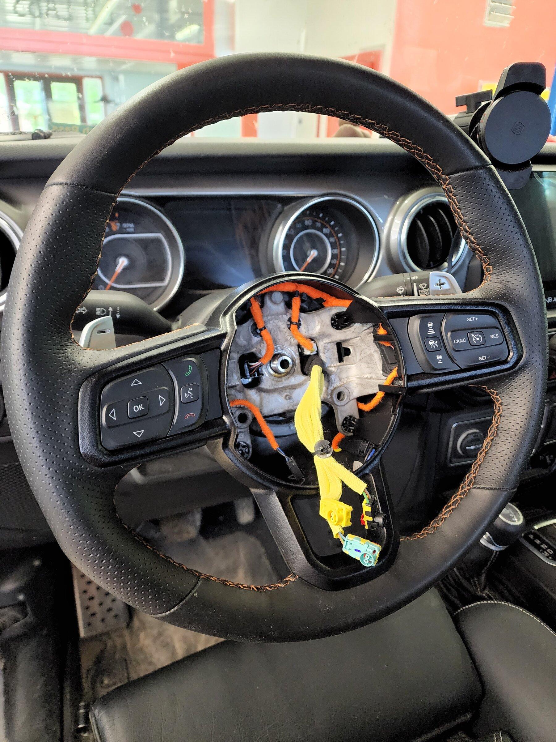 Jeep Gladiator What did you do TO your Gladiator today? [ADMIN WARNING: NO POLITICS, NO GUN TALK] 2022-06-04 10.55.12
