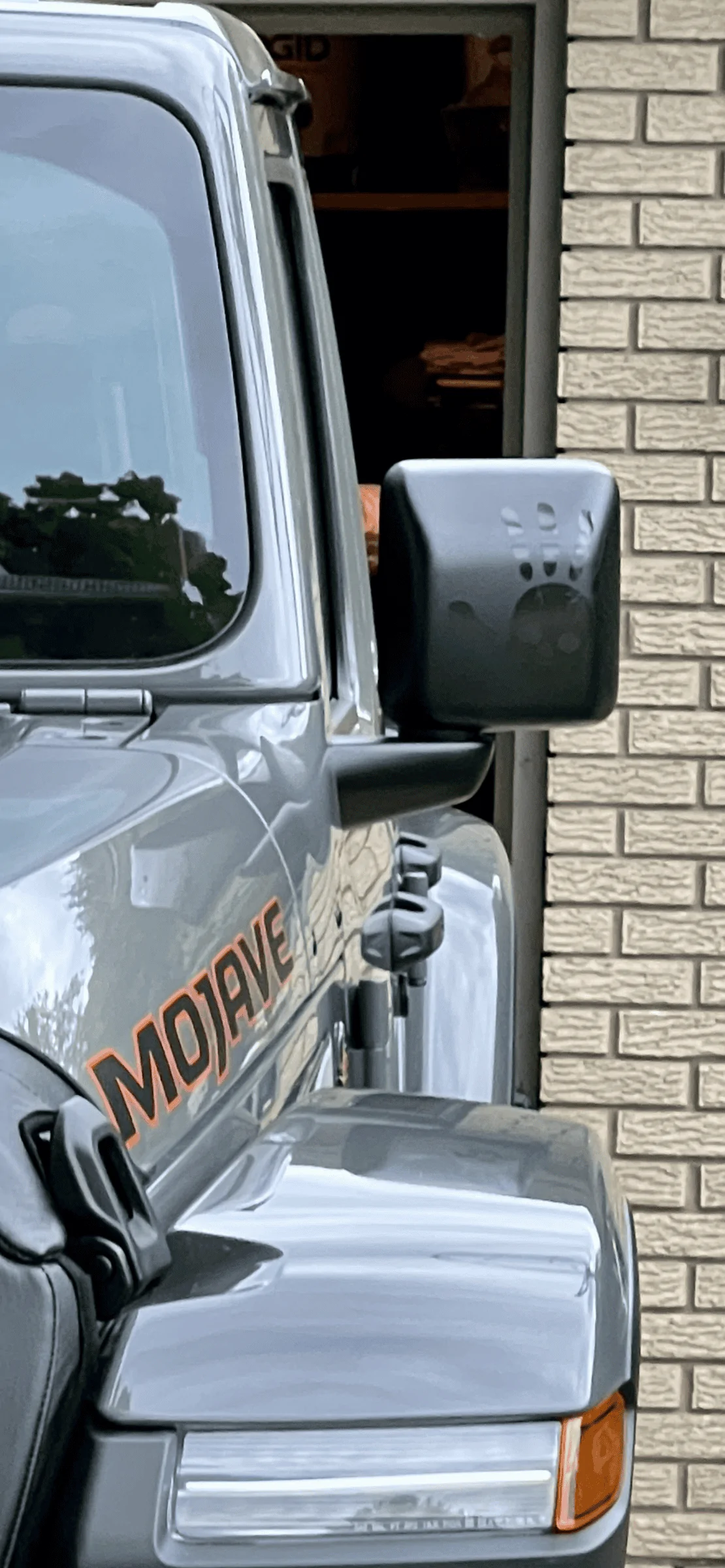 Jeep Gladiator What did you do TO your Gladiator today? [ADMIN WARNING: NO POLITICS, NO GUN TALK] 167875E9-8D29-459E-8EF0-F1254A03AC79