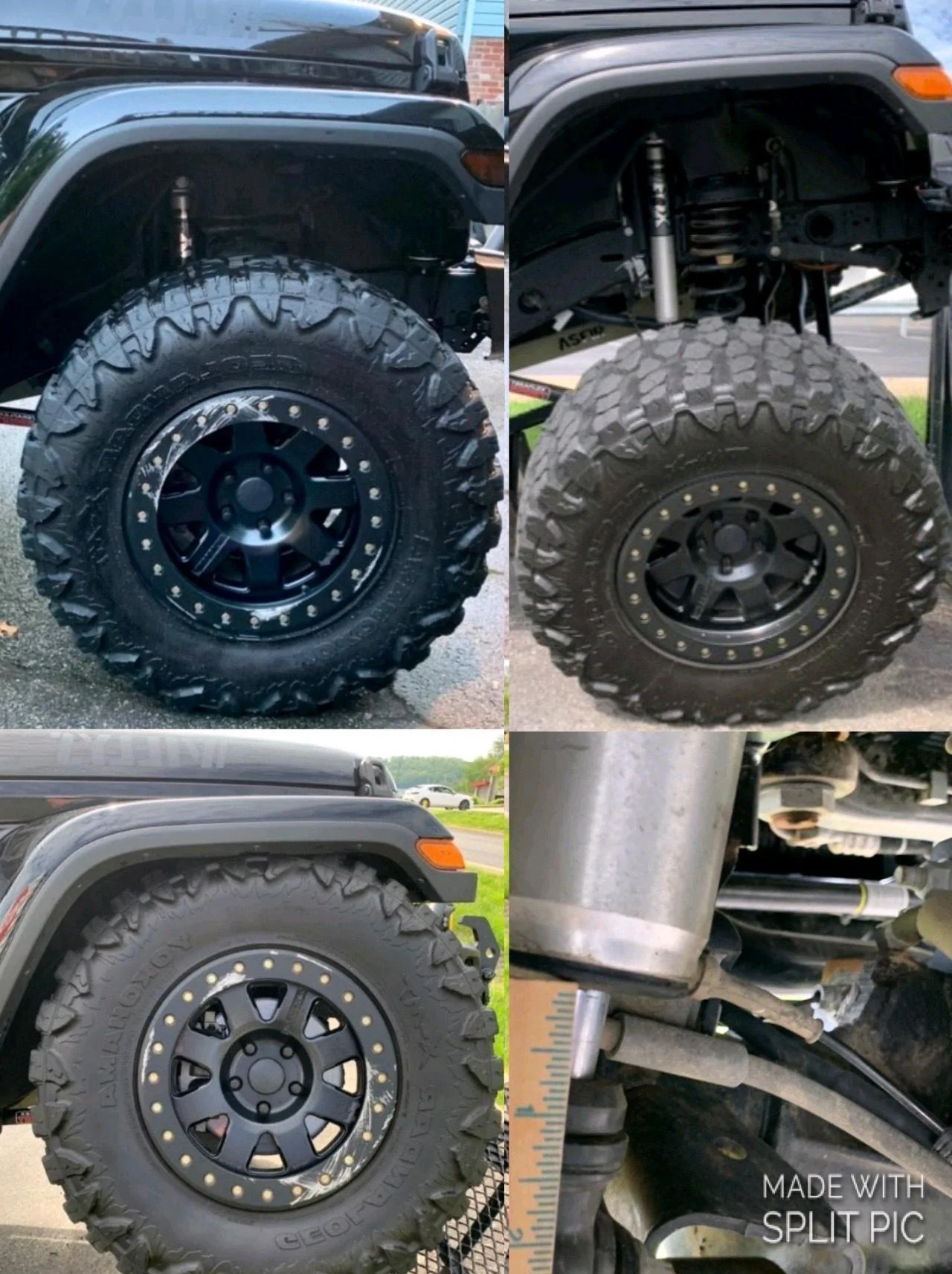 Jeep Gladiator Fender Chop 496CFE49-3AEB-49BB-8B4F-52554076B952