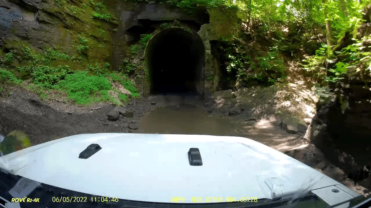 Jeep Gladiator What did you do WITH your Gladiator today? NemoTunnelEntranc